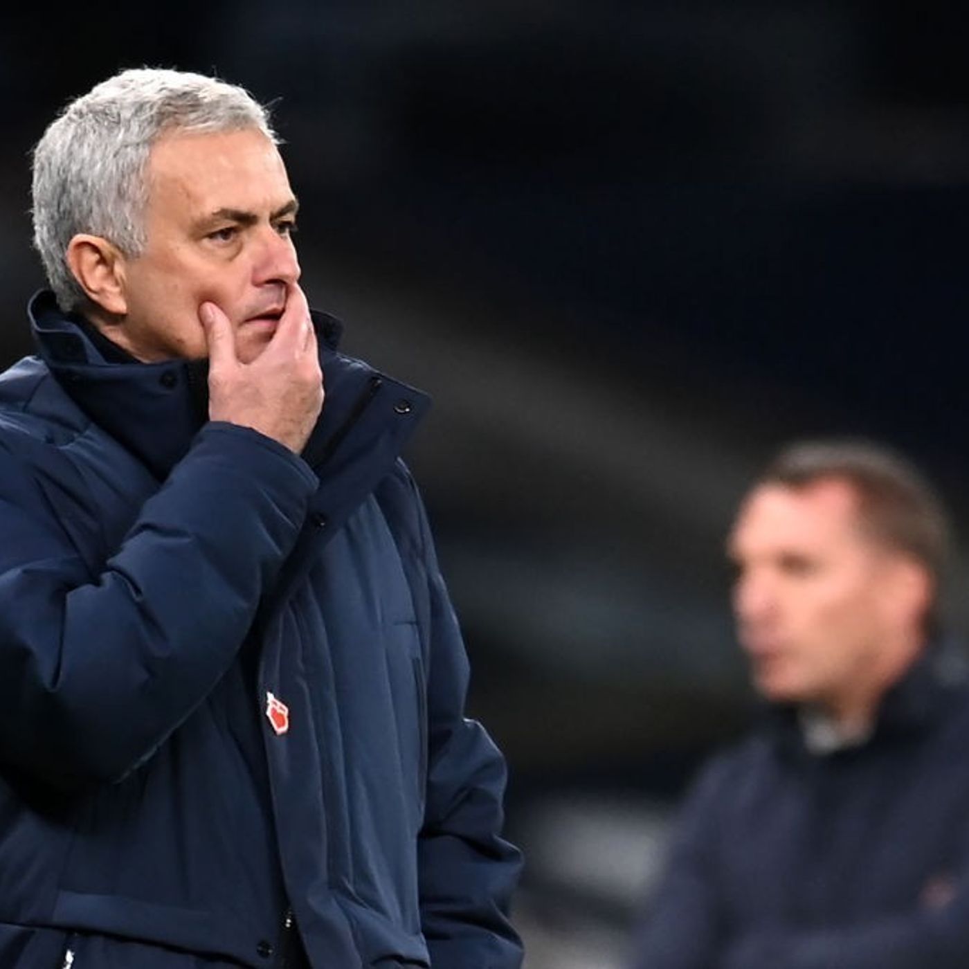 S1 Ep223: Liverpool hit seven, United score six, but what's happened to Spurs?