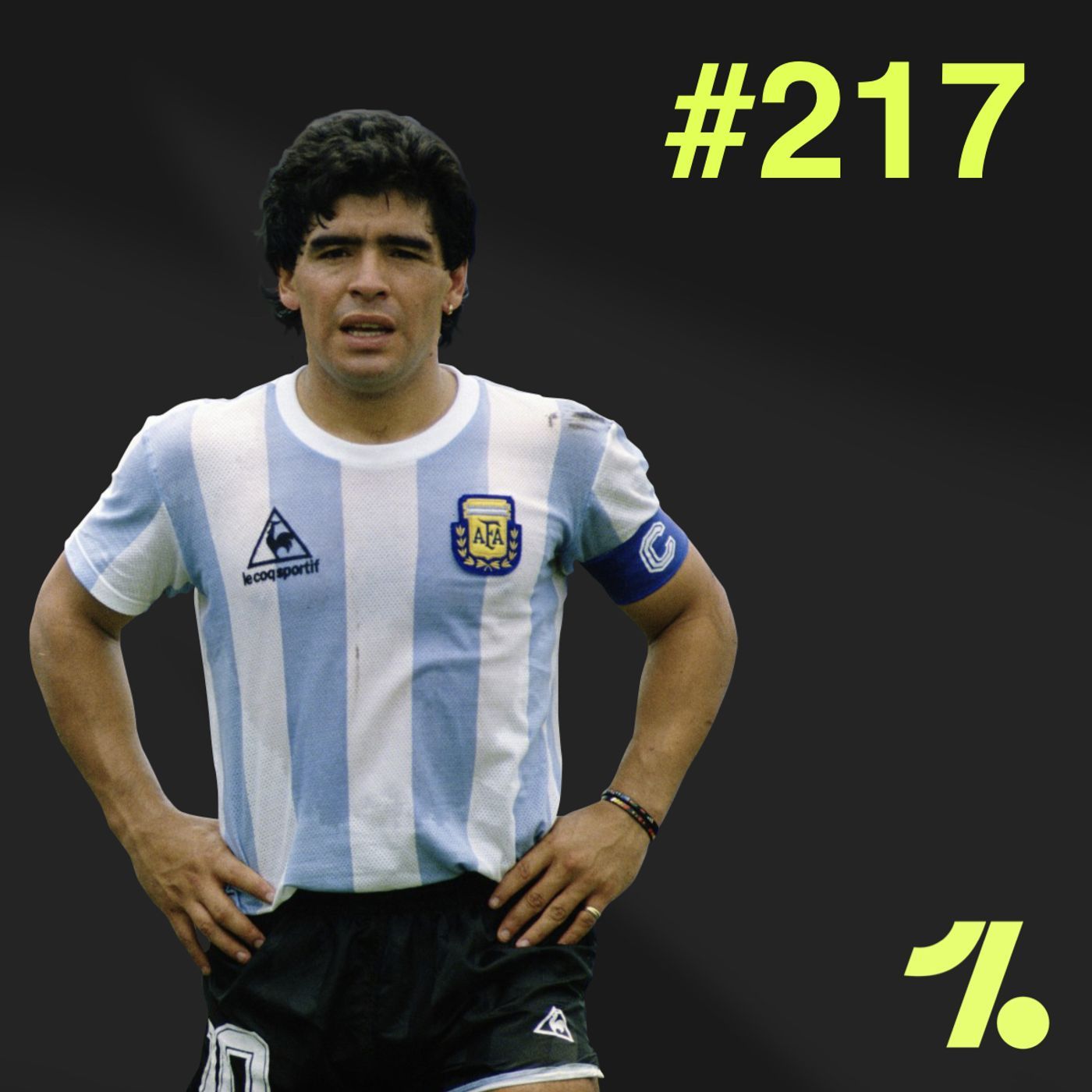 S1 Ep217: RIP Maradona, sensational Sociedad and a short history of Spurs