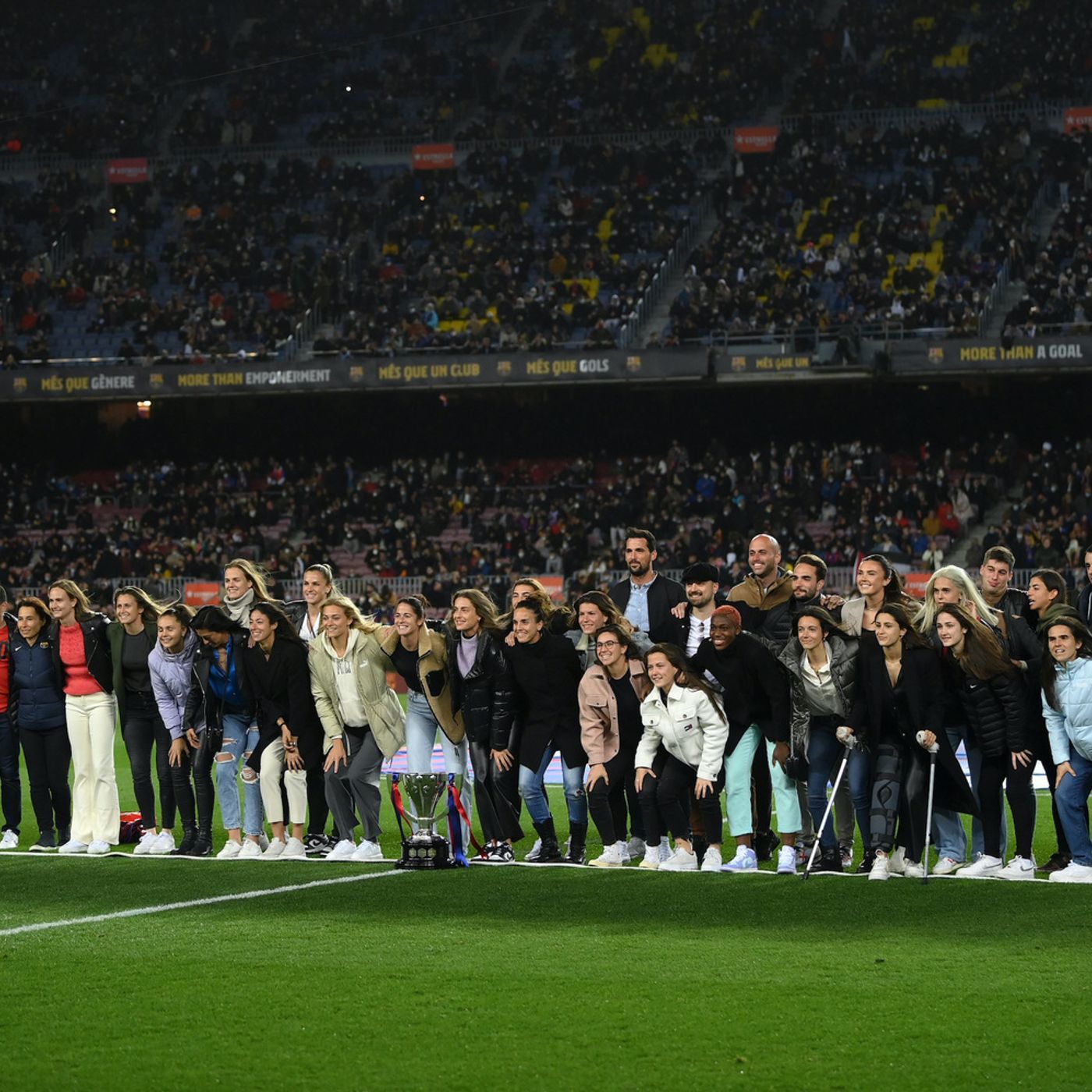 S1 Ep338: Glory for perfect Barça, late goals and sanctions for Chelsea
