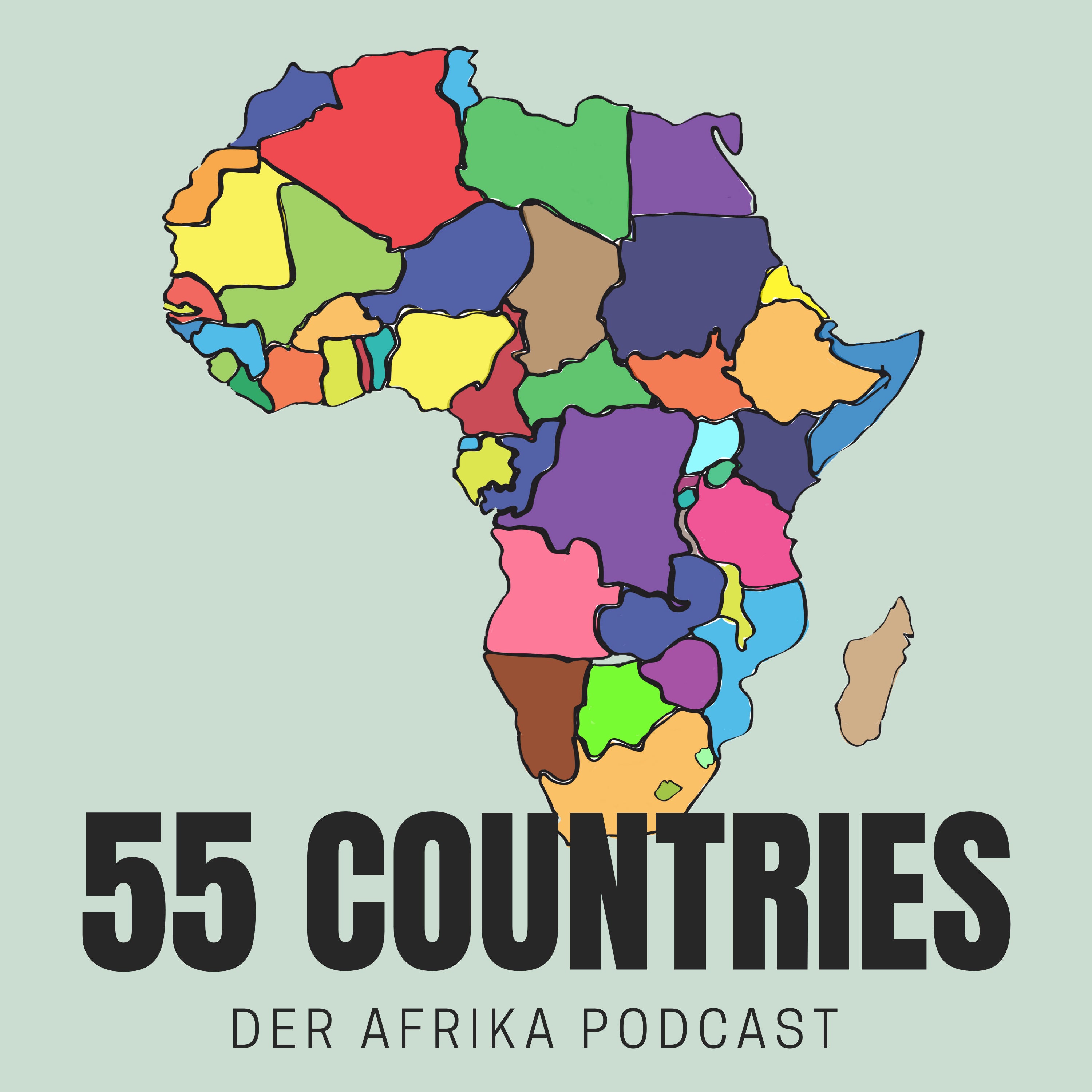 Trailer: 55 Countries