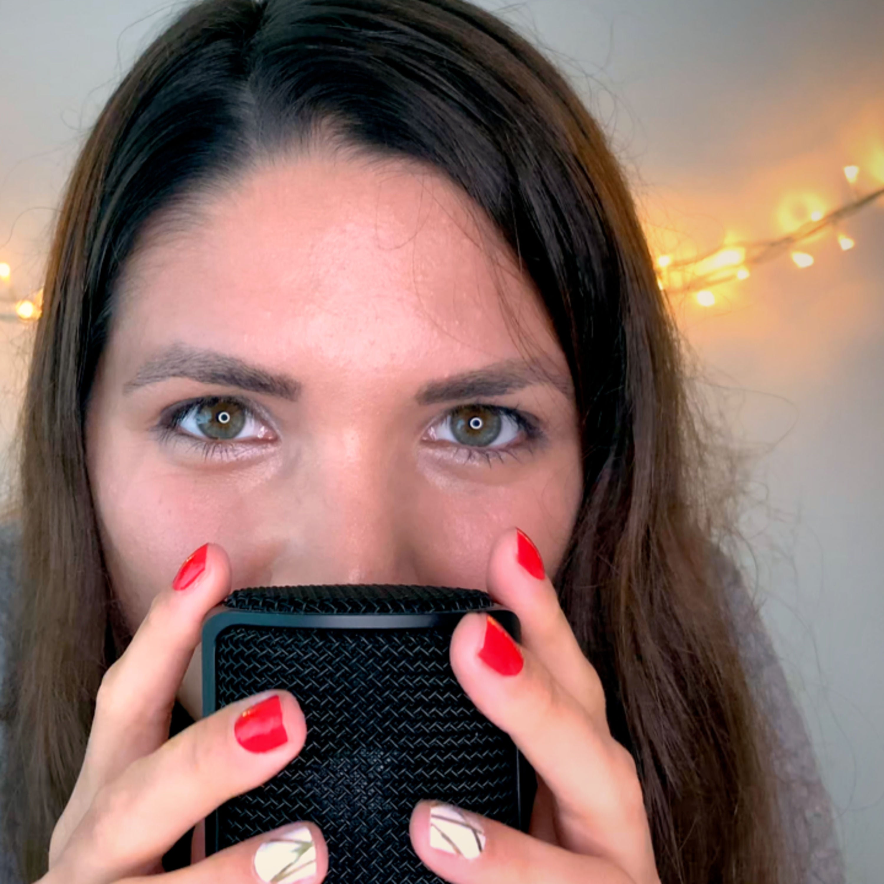 ASMR Counting from 1-100 To Help You Sleep (Mic Brushing, Mic Scratching, Wood Sounds, +)