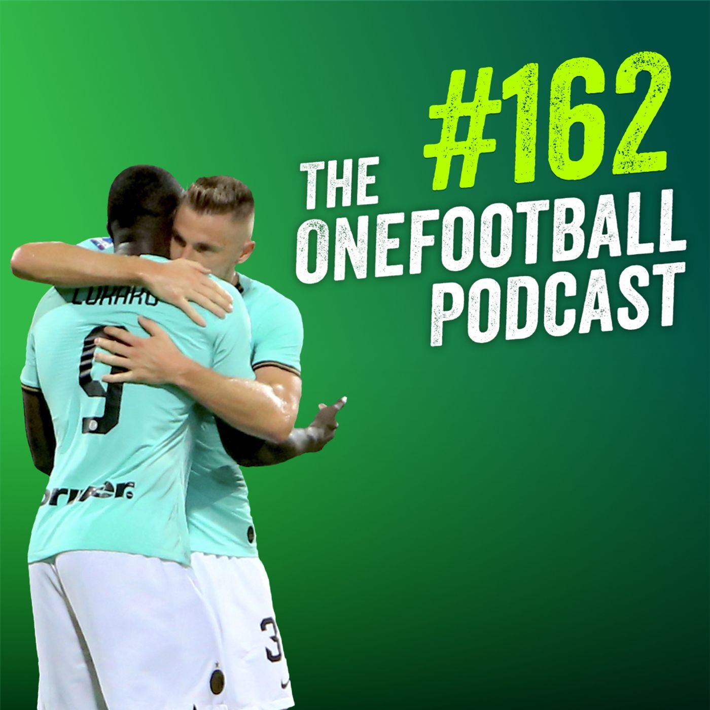 S1 Ep162: Why Inter can win Serie A, a rant about goals and being a mascot