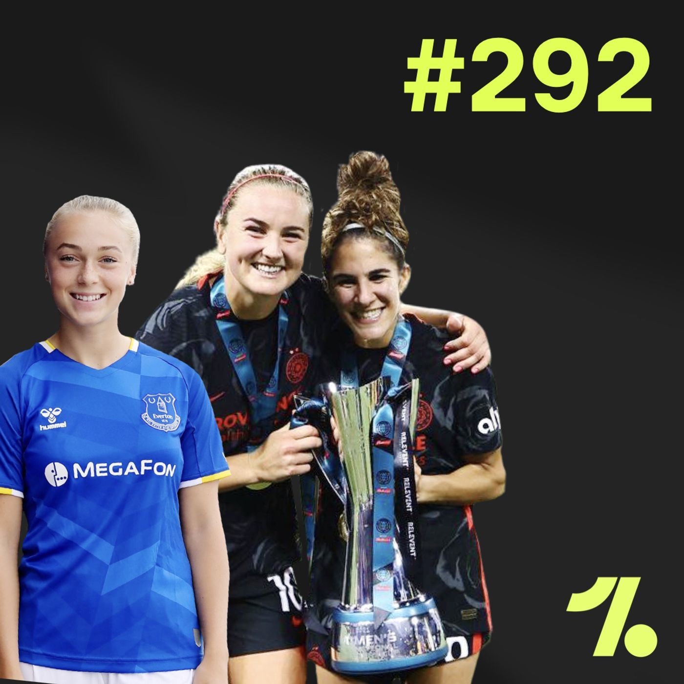 S1 Ep292: Thorns win WICC, Bennison heads to the WSL and Real's UWCL test