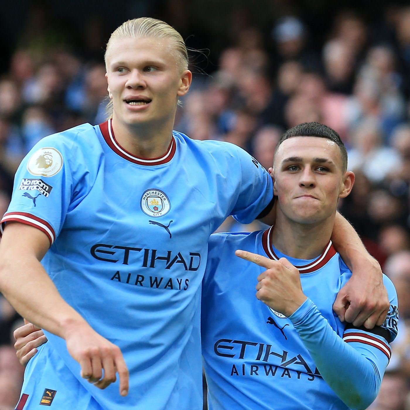 S1 Ep377: Haaland hits INSANE records, Arsenal are the real deal, Barcelona return to the top plus a Champions League preview