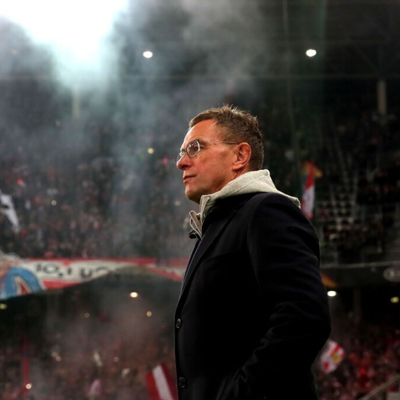 S1 Ep312: Rangnick arrives, the title race heats up and the yellow ball debacle