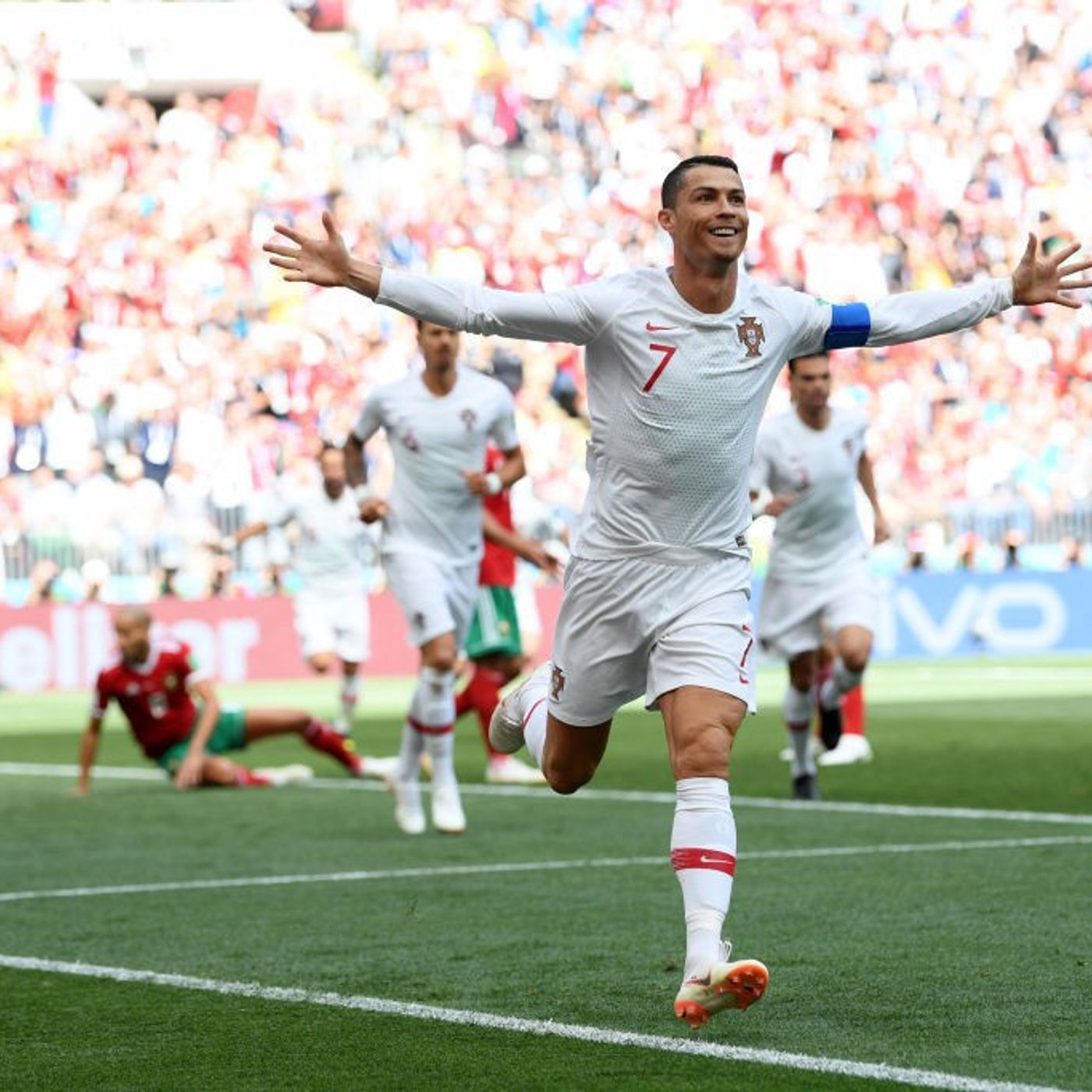 S1 Ep103: Ronaldo shines, the problem with Neymar and awful Argentina