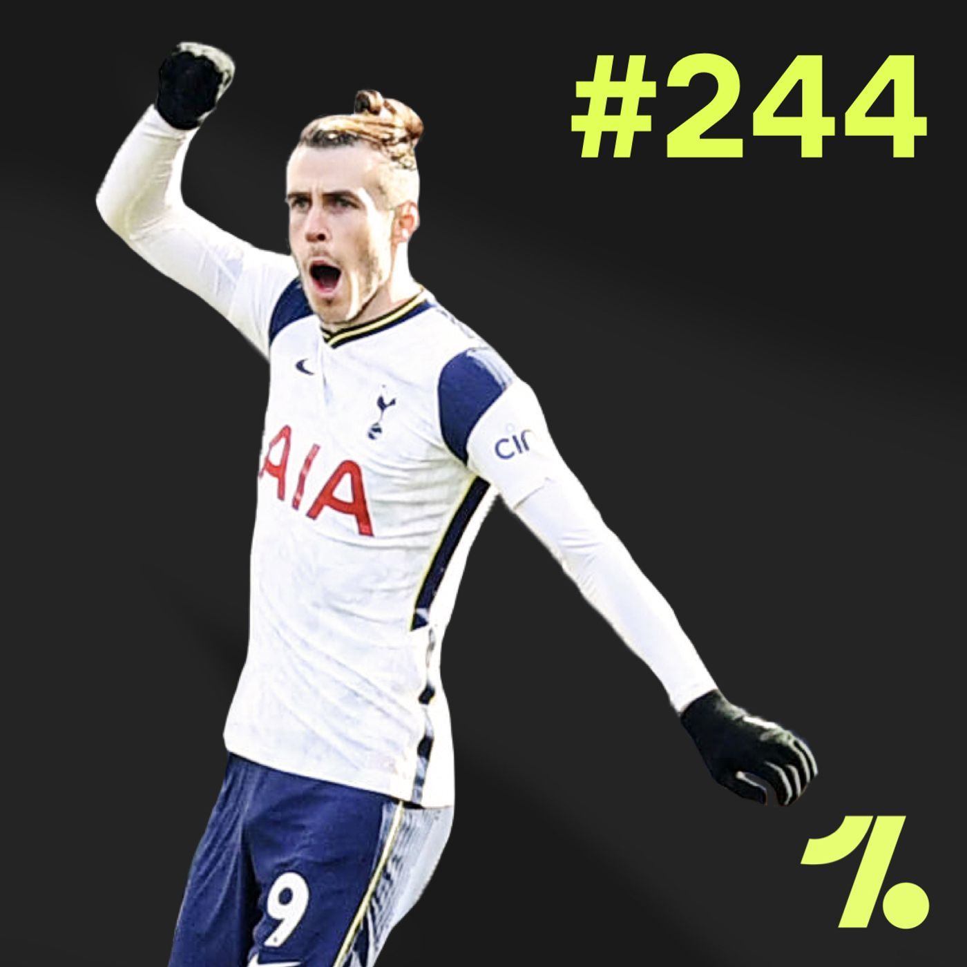 S1 Ep244: Bale is back, Arsenal and Liverpool on track, Ole's tinfoil hat