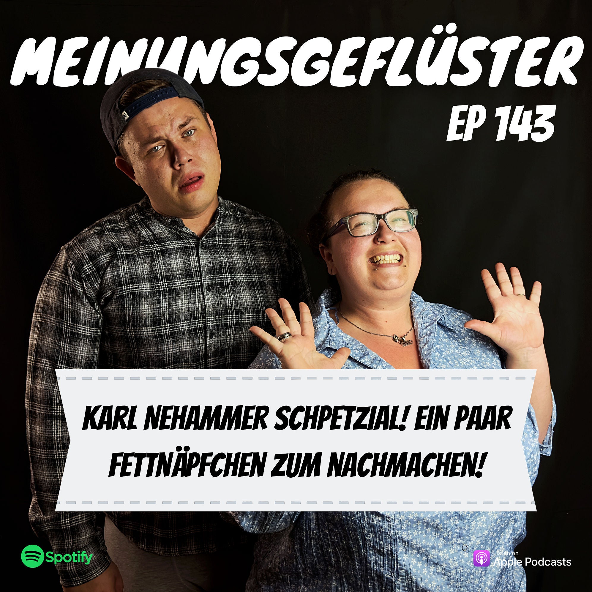 Karl Nehammer Schpezial! Ein paar Fettnäpfchen zum nachmachen! EP 143