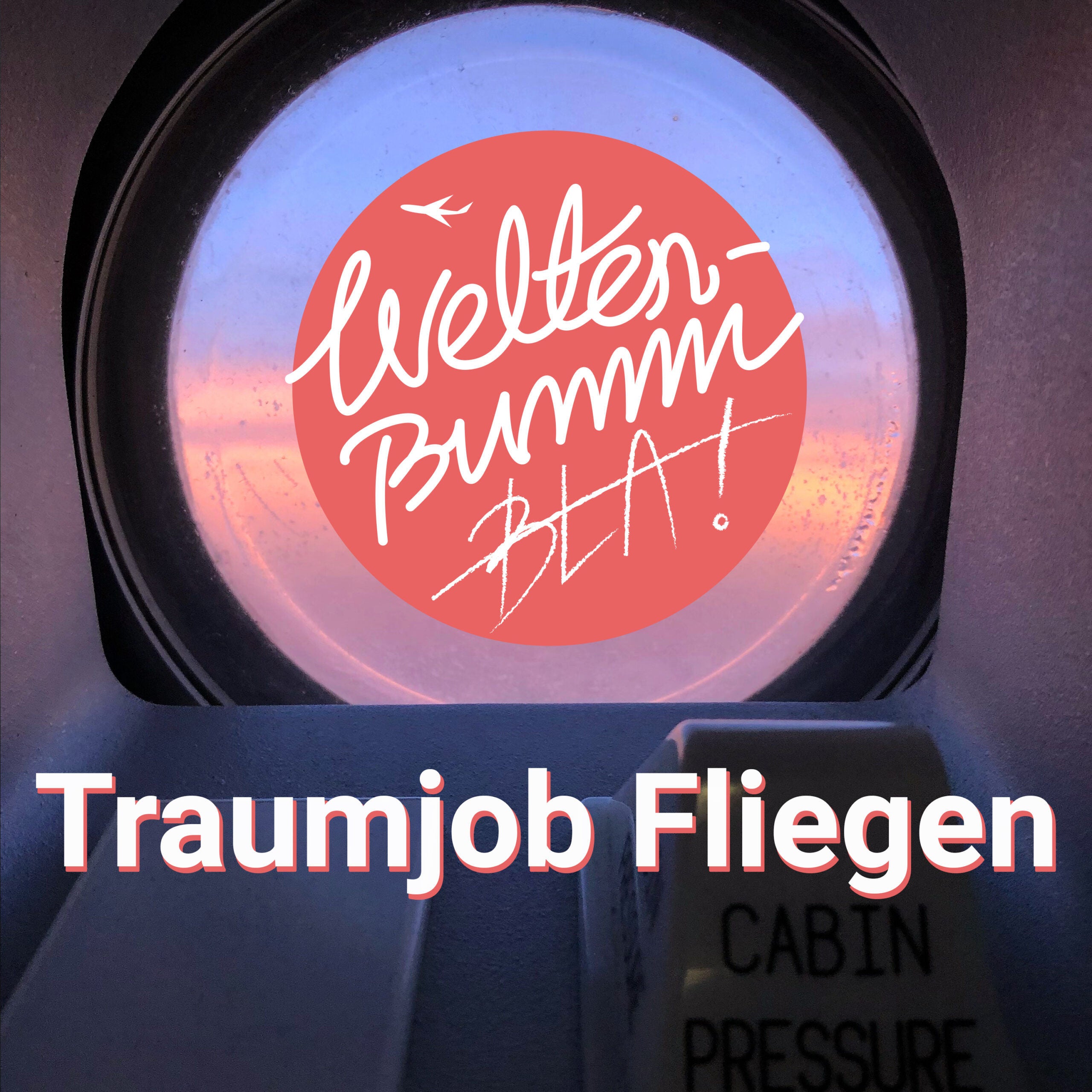 Julias Traumjob als Flugbegleiterin