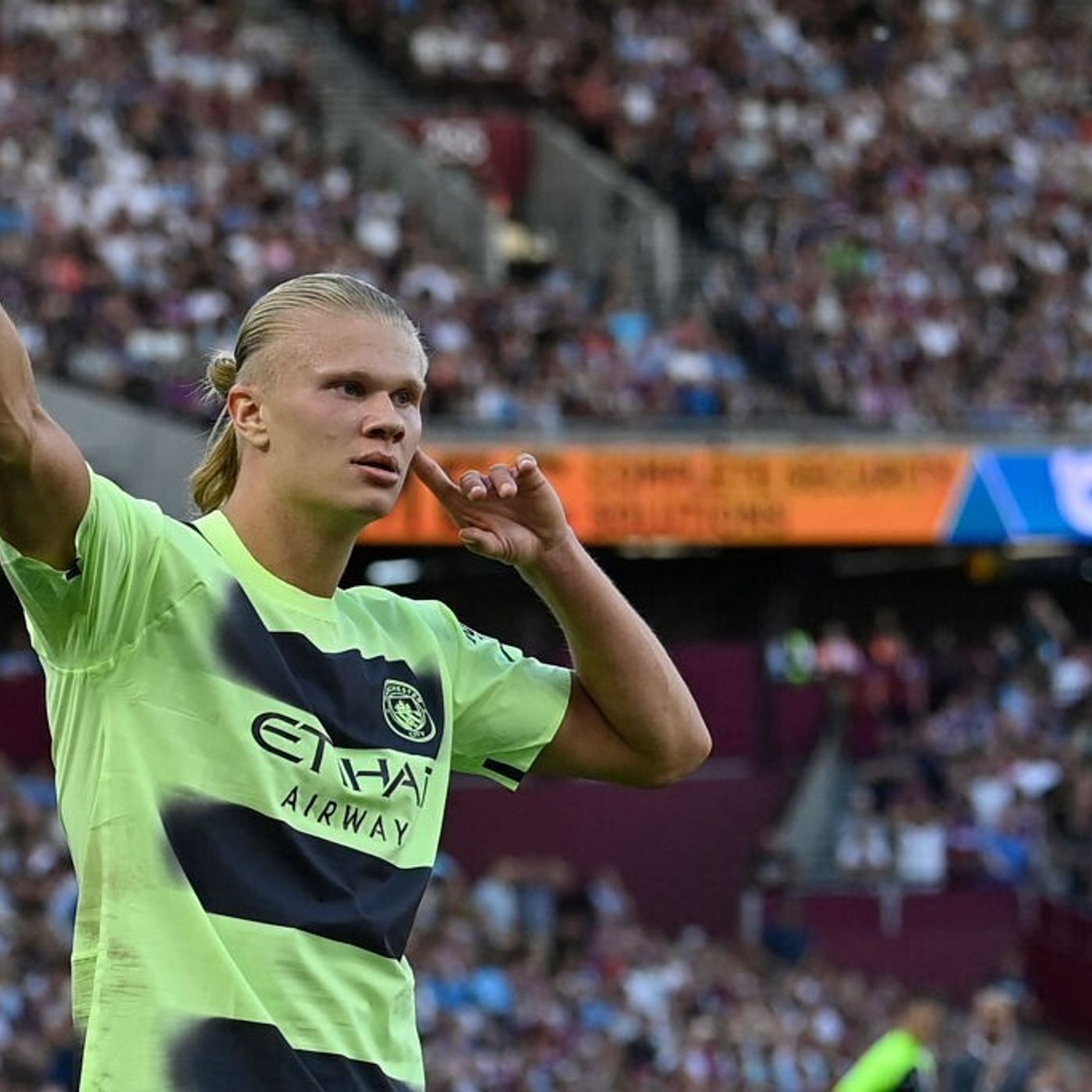 S1 Ep359: Haaland's dazzling debut, Messi magic, blistering Bayern and transfer chat