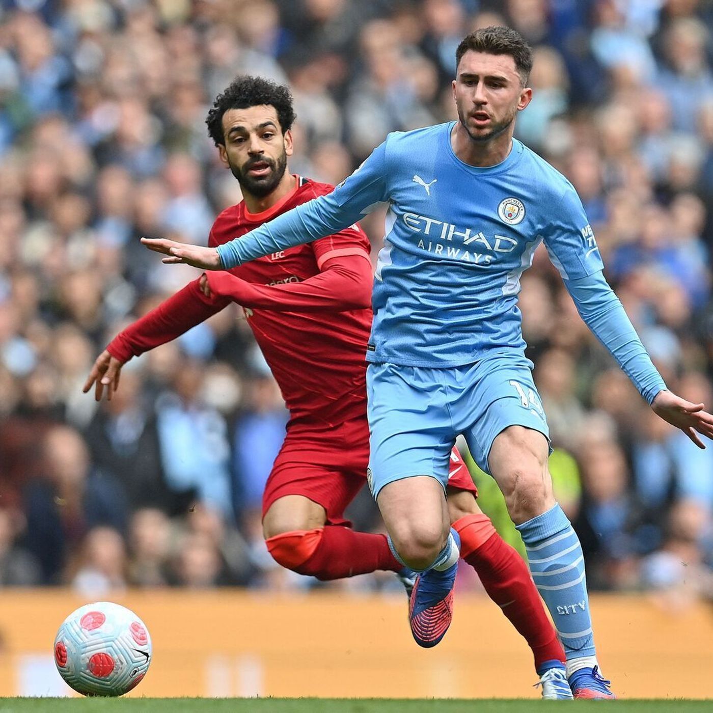 S1 Ep341: Was Man City v Liverpool the PERFECT football match? Are Spurs in the Top 4 driving seat & Beckham Jr is at it again!