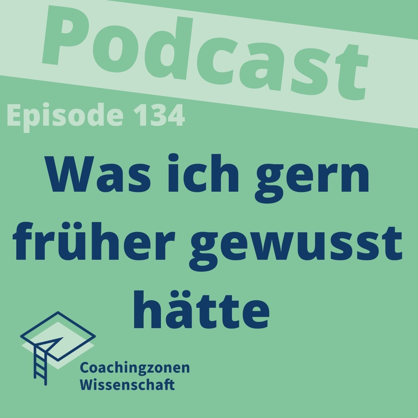 134_Was ich gern früher gewusst hätte #26