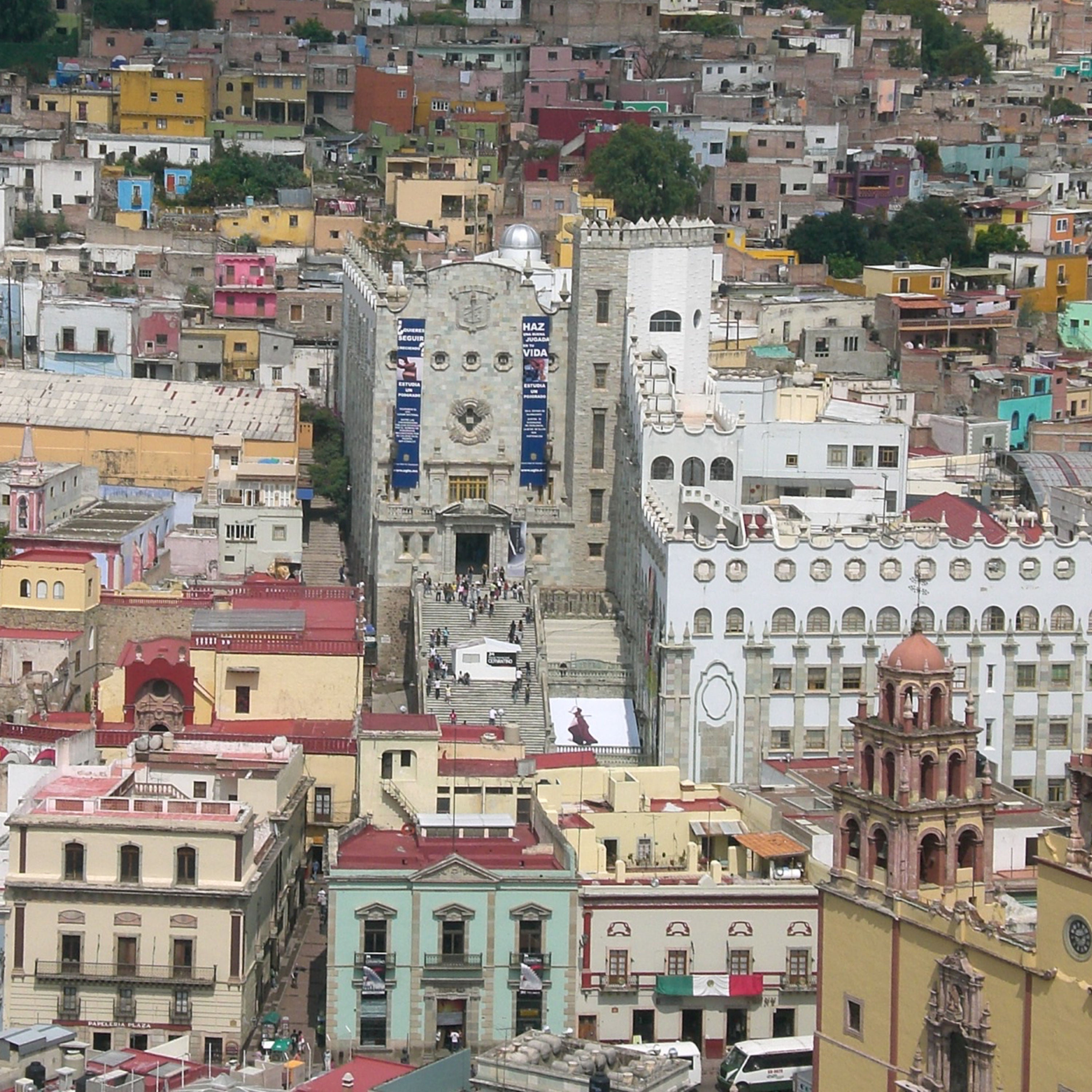 #34 Guanajuato – Kunst, Kultur und Geschichte