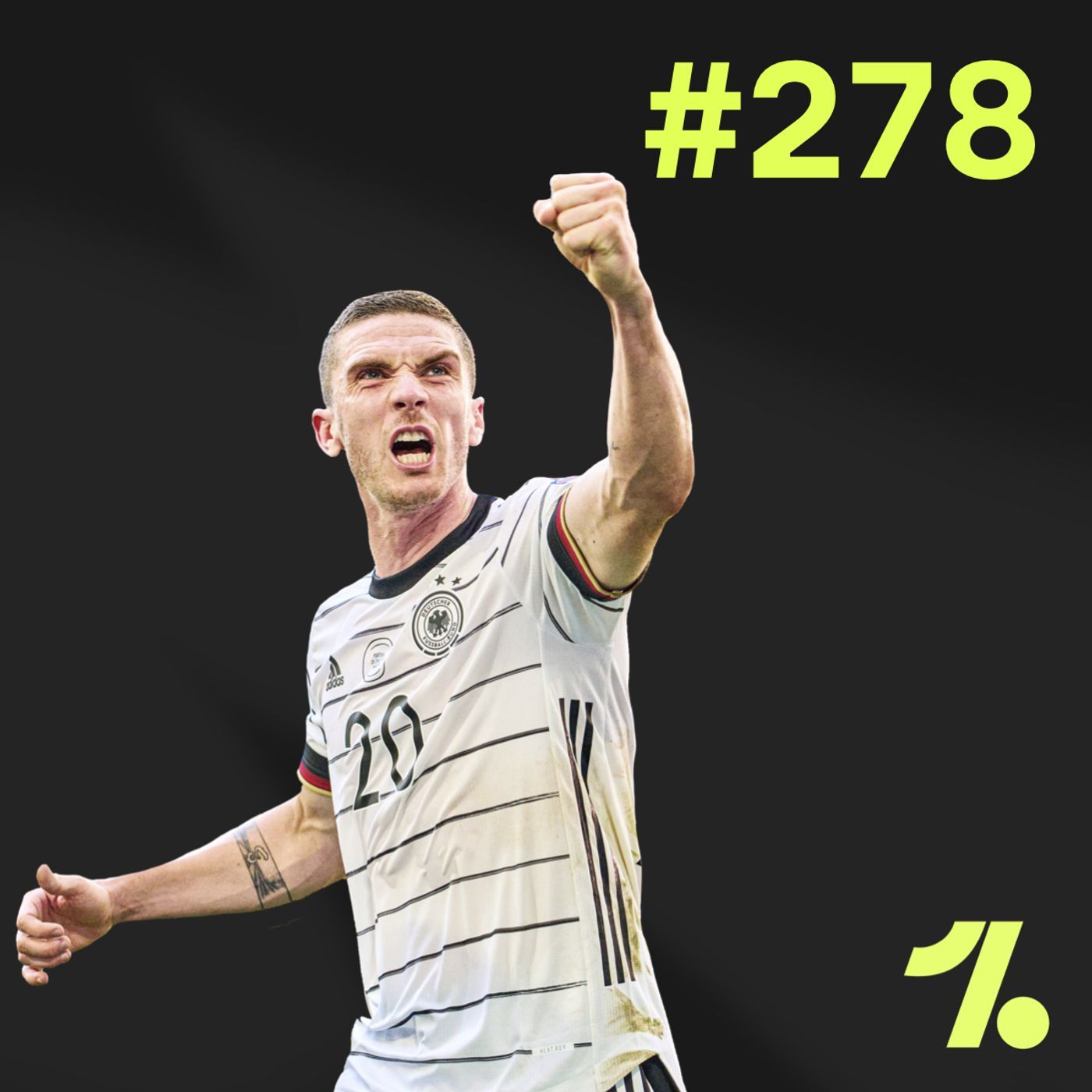 S1 Ep278: Germany bite back, England and Spain stutter, romance in Rome