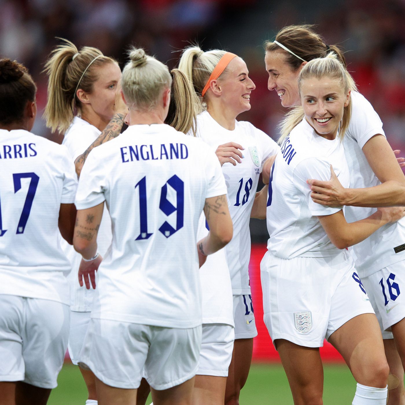 S1 Ep354: Euro 2022: England, Hegerberg, and B the Group of Death?