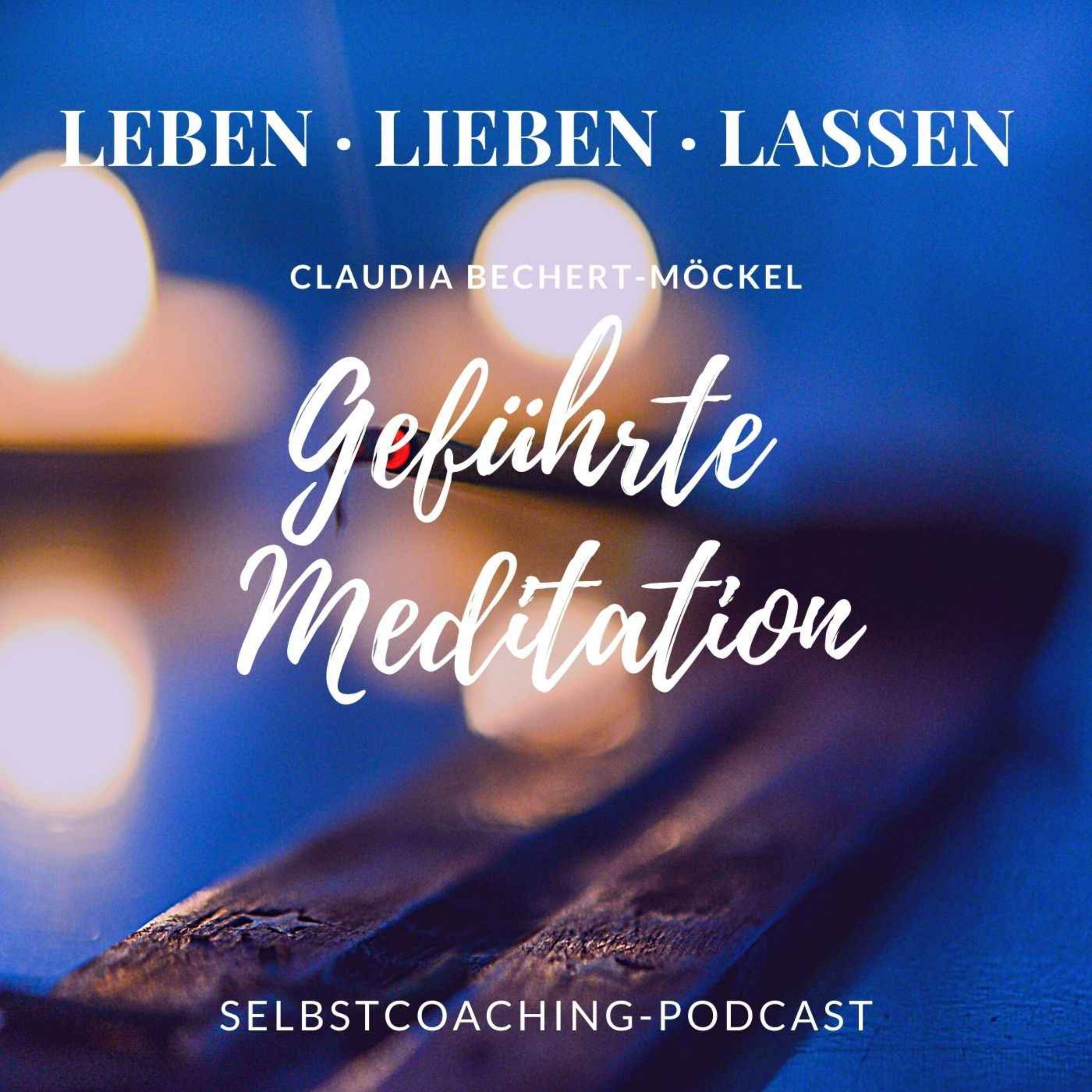 Geführte Meditation "Reise zum Ort der Stille"