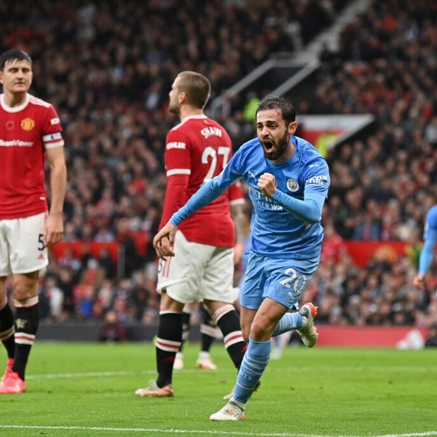 S1 Ep309: City win at OT, Liverpool's run ends and the managerial merry-go-round