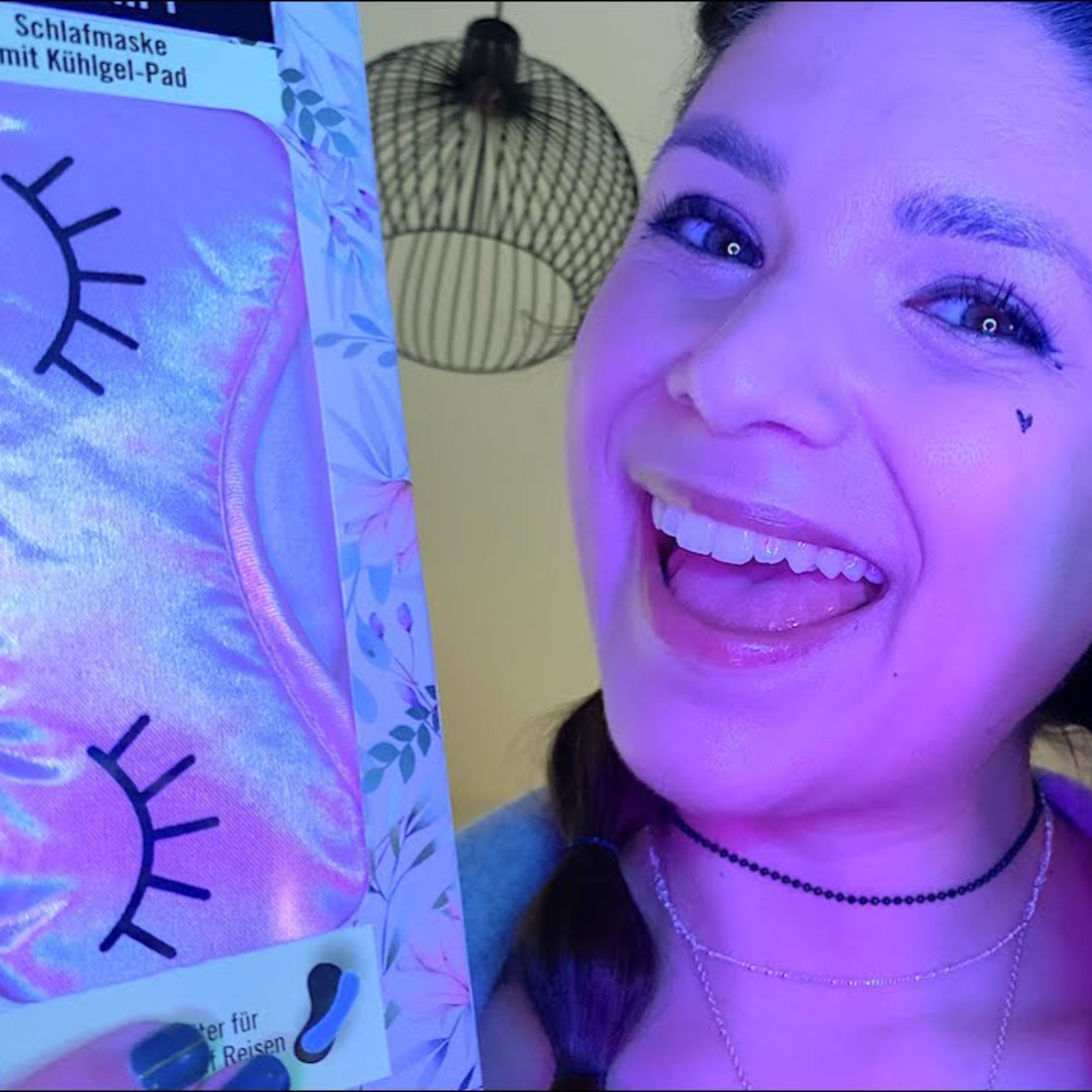 ASMR Shopping Haul - New Beauty Products For You (lots of tapping) German/Deutsch