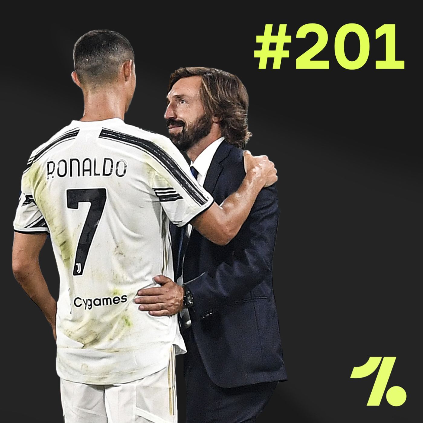 S1 Ep201: Pirlo's debut, Lyon's woes and a short history of Flamengo