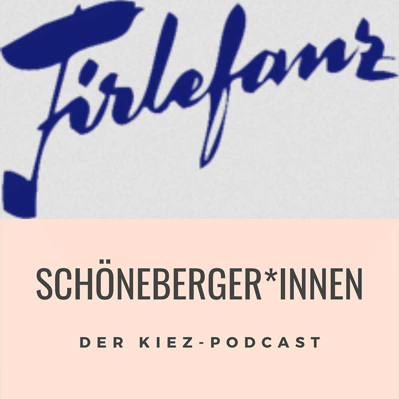 #1: Zu Besuch bei Schönebergerin Gabriele Stache