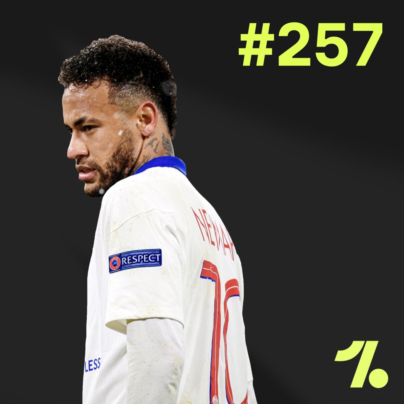 S1 Ep257: Bayern and PSG in a "Game of Thrones" match and Real Madrid on Champions League mode