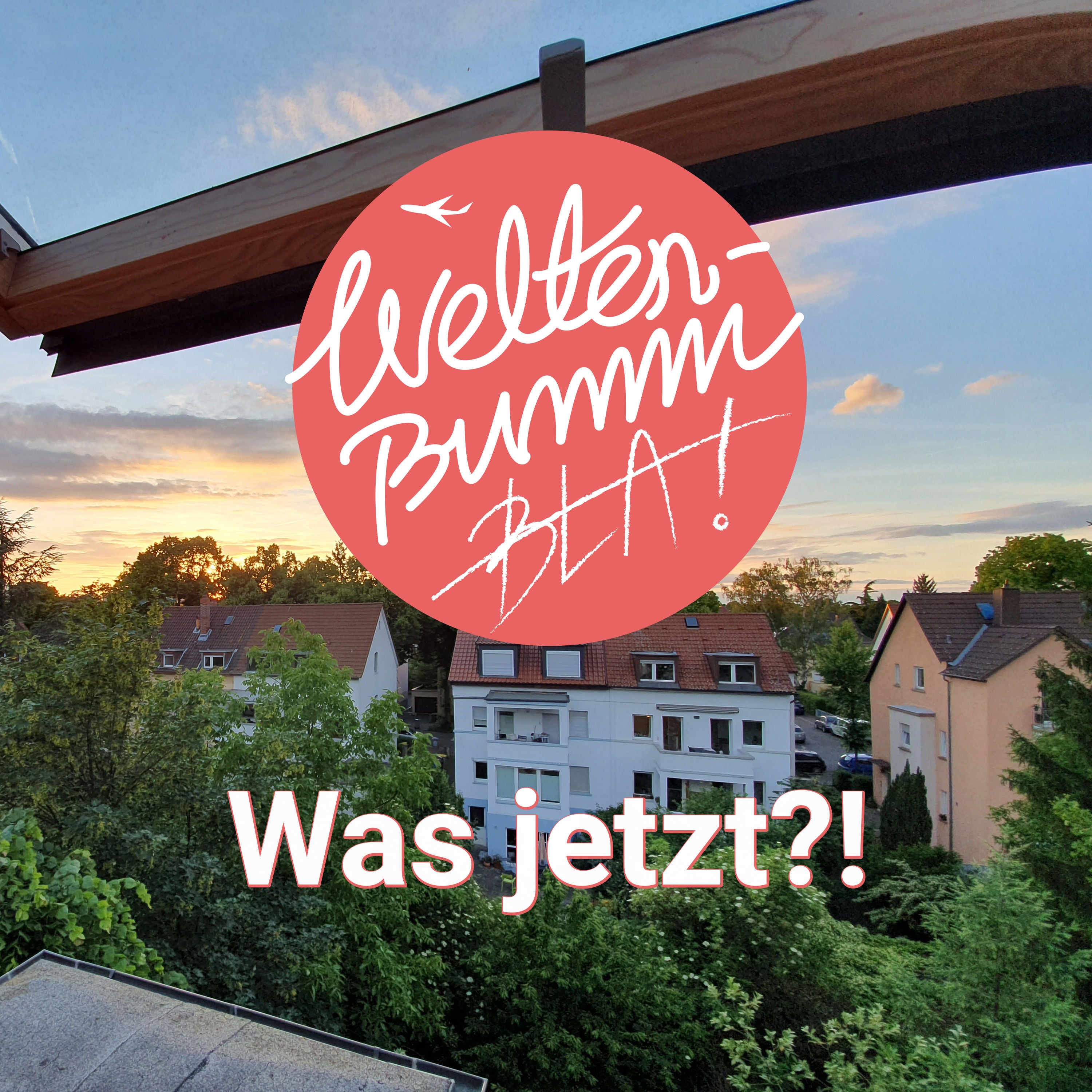 Wie geht es jetzt weiter? Van? Motorrad? #solobla