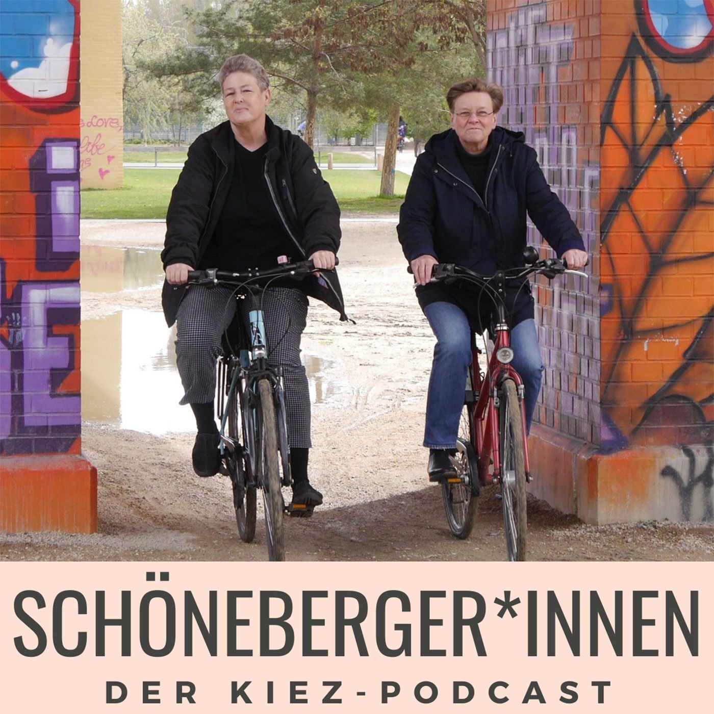 #20: Die Verlegerinnen: Lesbische Literatur von Krug & Schadenberg