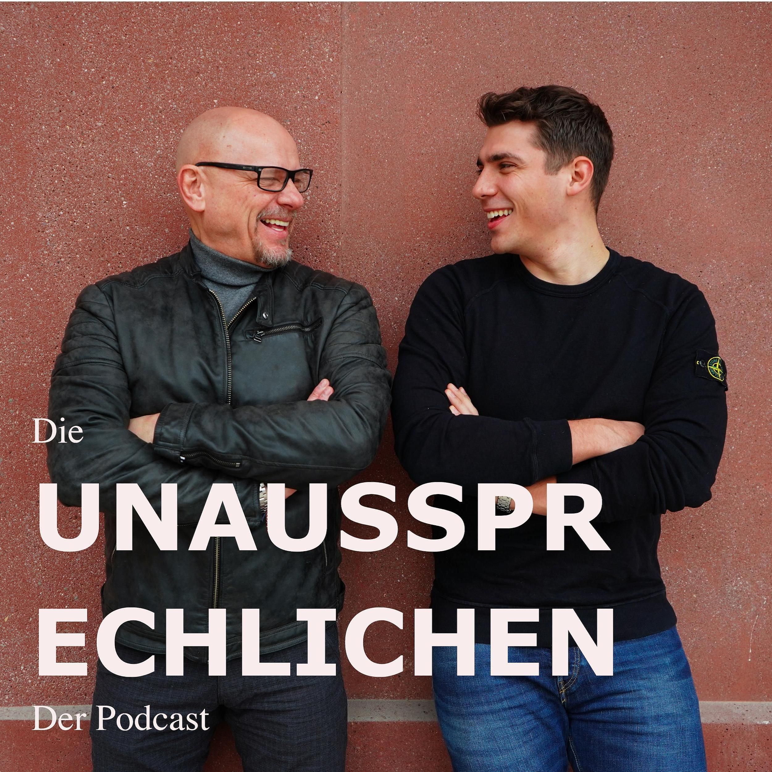 Folge #5 - Der Name ist Programm