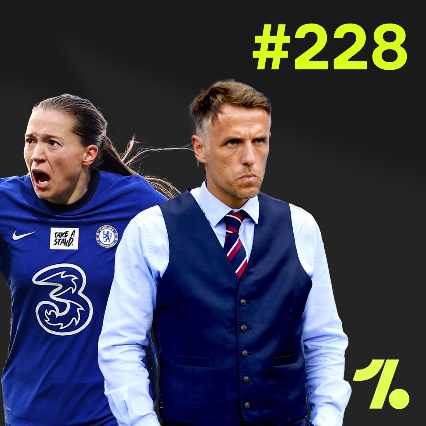 S1 Ep228: Kirby strikes again, Atlético make history and farewell to Neville
