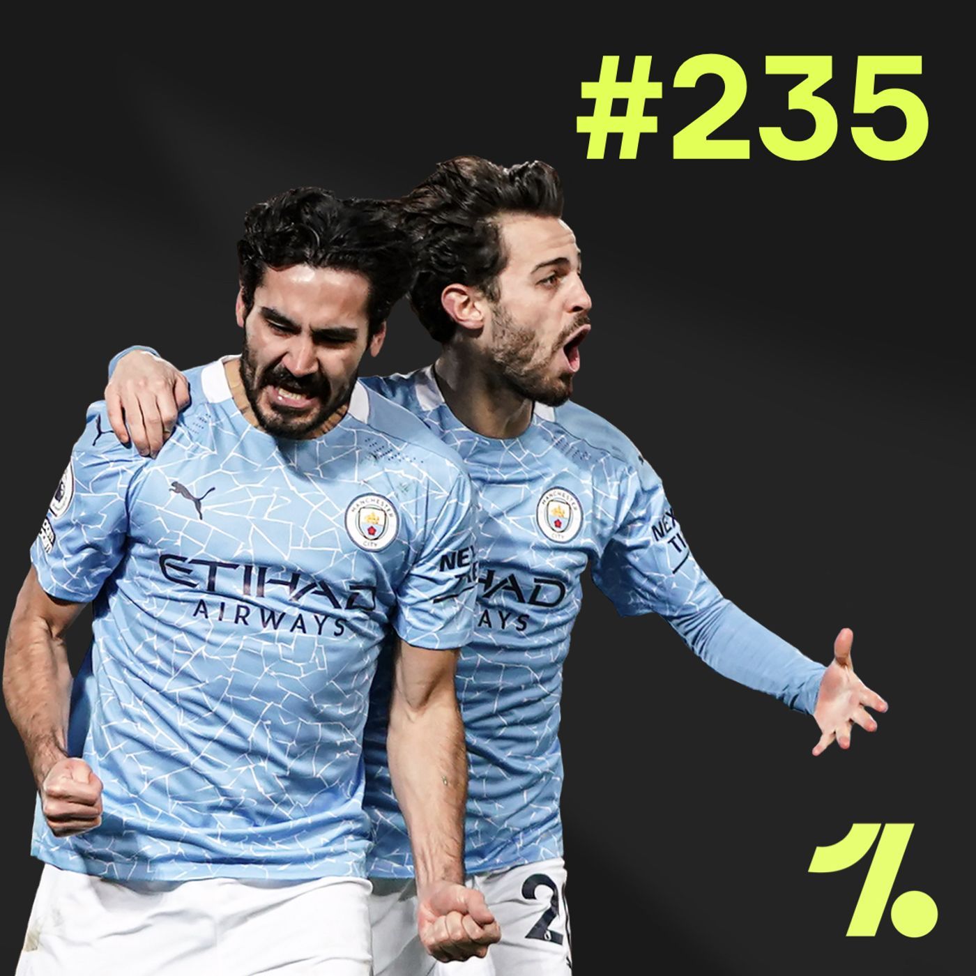 S1 Ep235: Man City's Anfield hoodoo ends, United let it slip in Fergie time