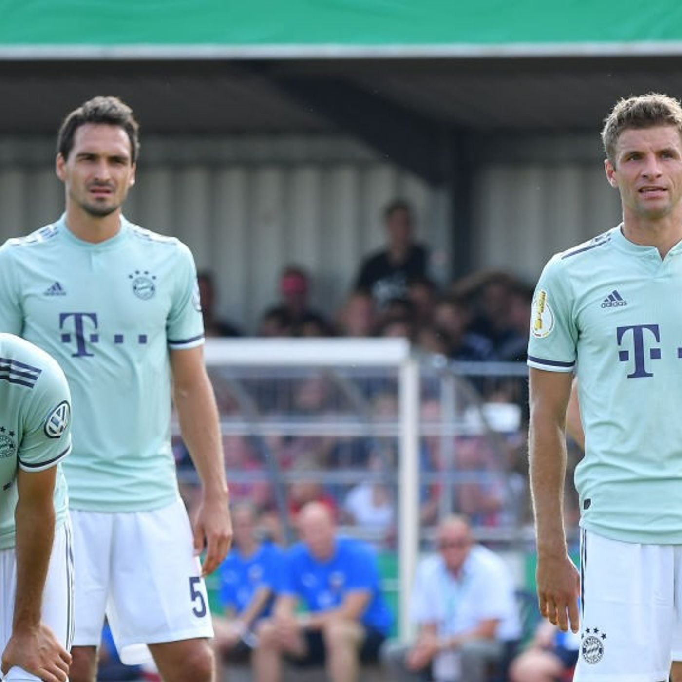 S1 Ep113: The new Bayern, Dortmund's transfer window and rebuilding Schalke