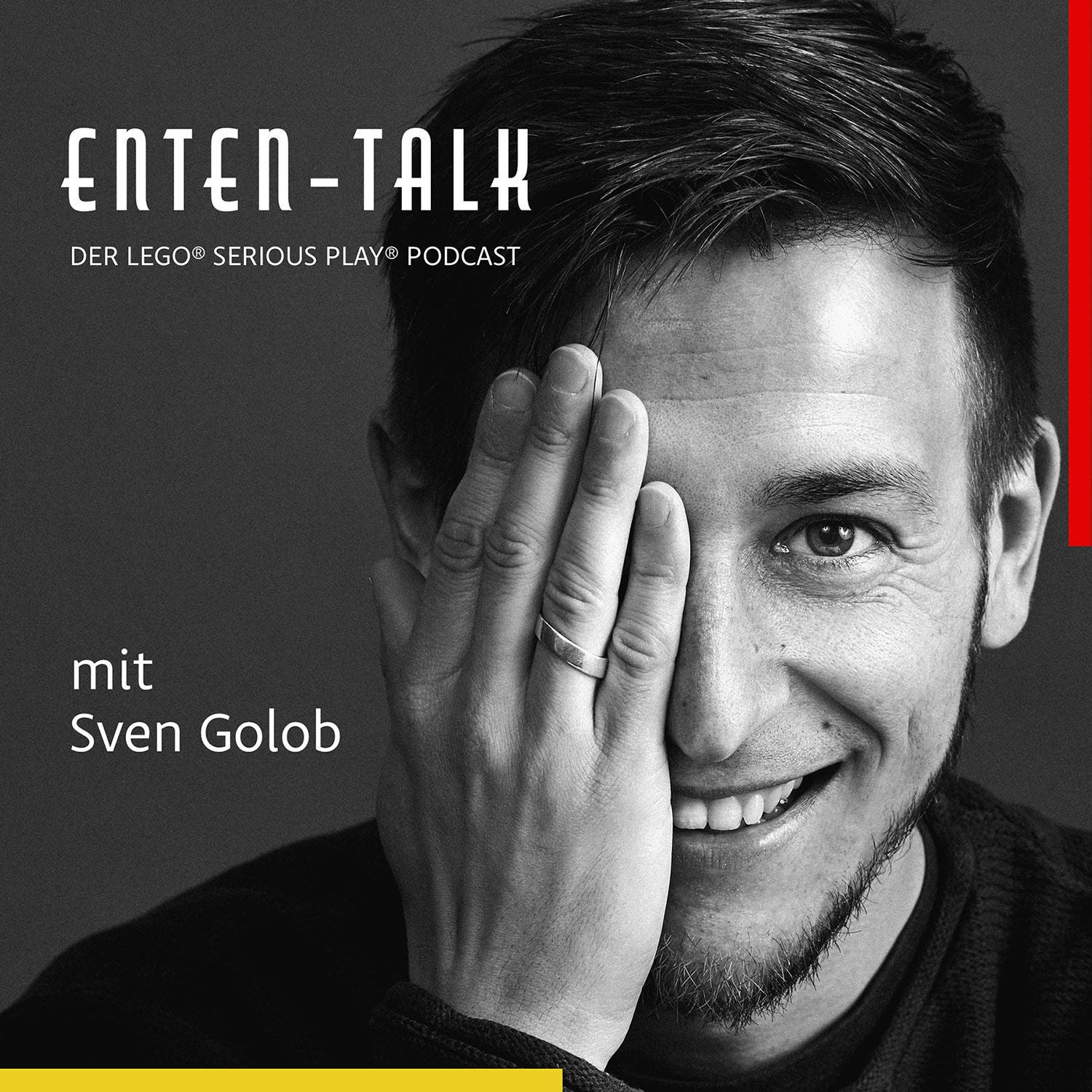 08 - Sven Golob: Mit LEGO® SERIOUS PLAY® Transaktionsanalyse neu denken