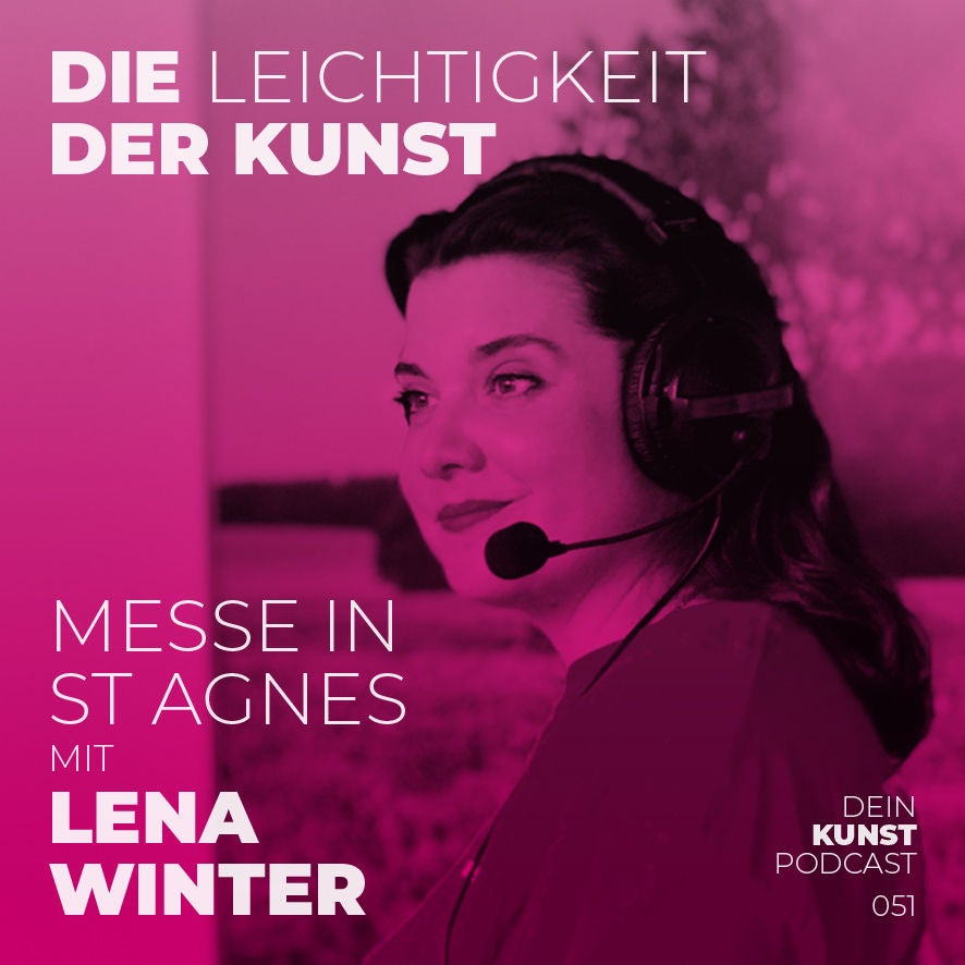 Lena Winter: Messe in St Agnes