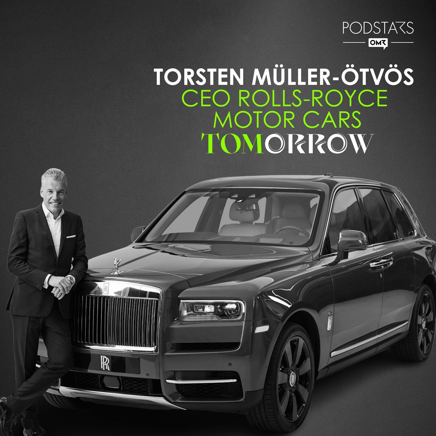 Der ultimative Luxus – mit Torsten Müller-Ötvös, CEO Rolls-Royce Motor Cars