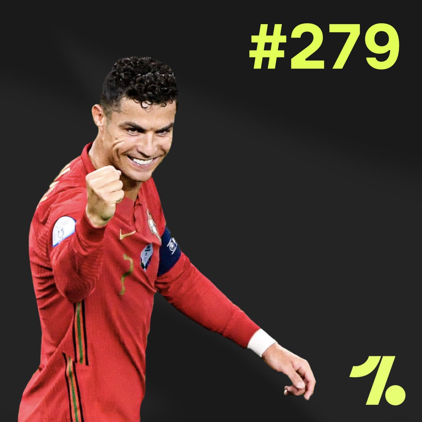 S1 Ep279: Ronaldo makes history, Germany leave it late and Oranje are back!