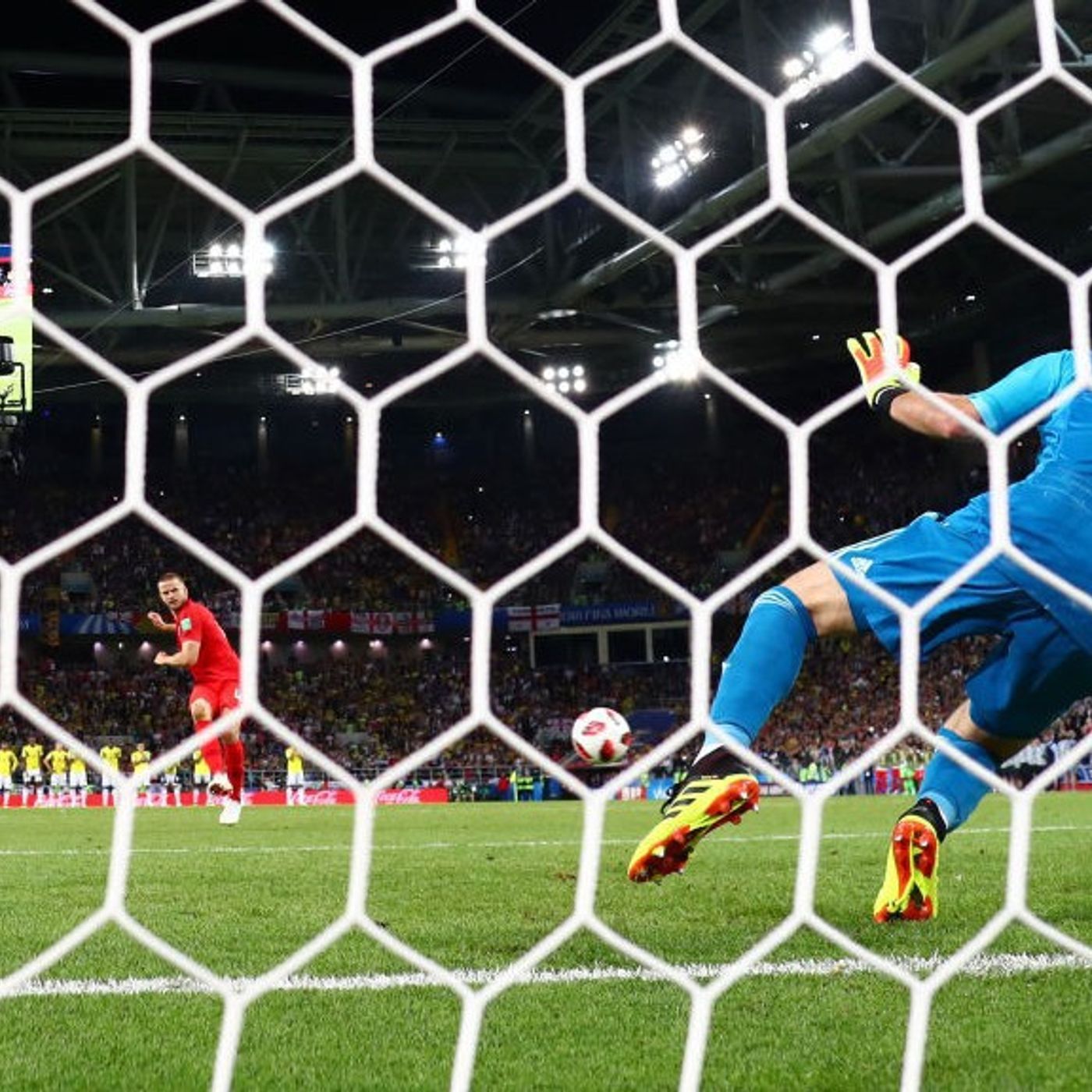 S1 Ep105: Spain's future, England shock and is this World Cup boring?