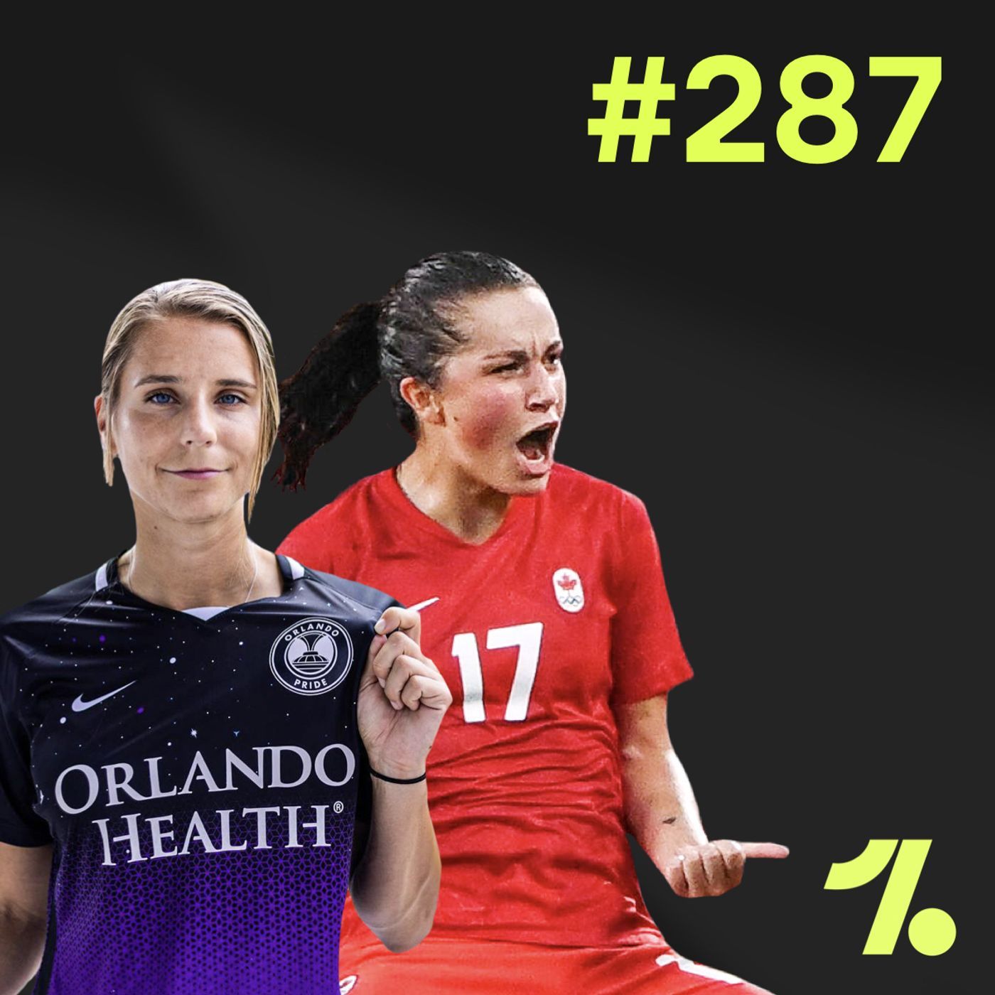 S1 Ep287: The latest from Tokyo 2020 and Kylie Strom on her move to the NWSL