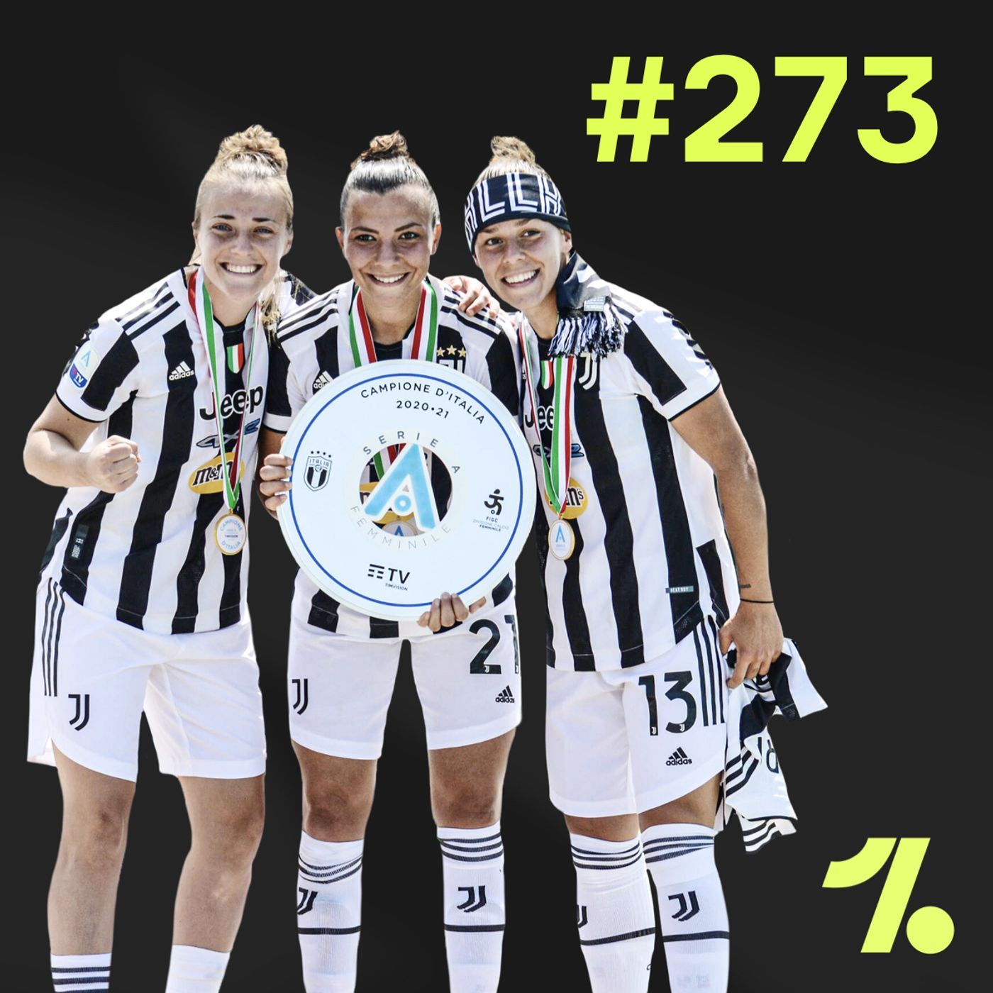 S1 Ep273: Juve make history, Lyon v PSG preview and the latest transfer news