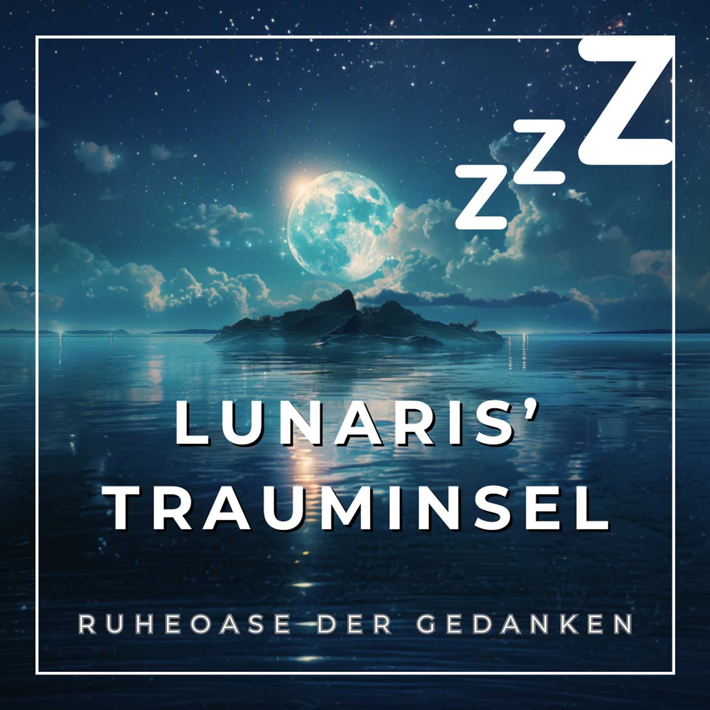 Nachts am Lagerfeuer - Einschlafmeditation