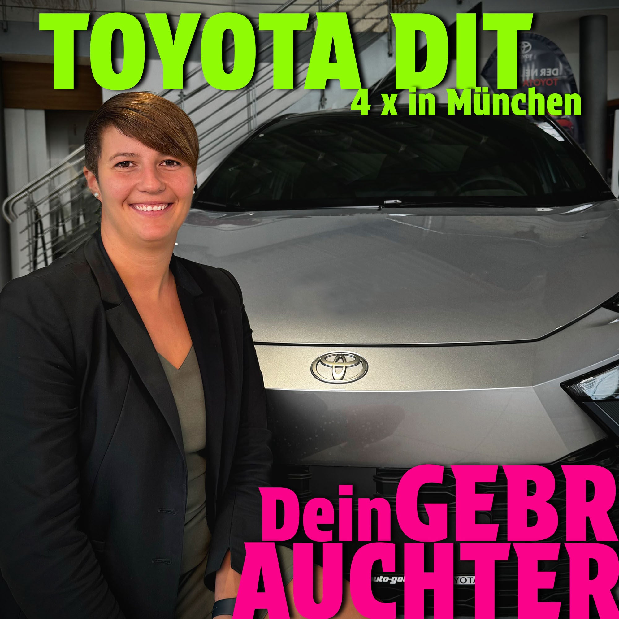 Dein Gebrauchtwagen