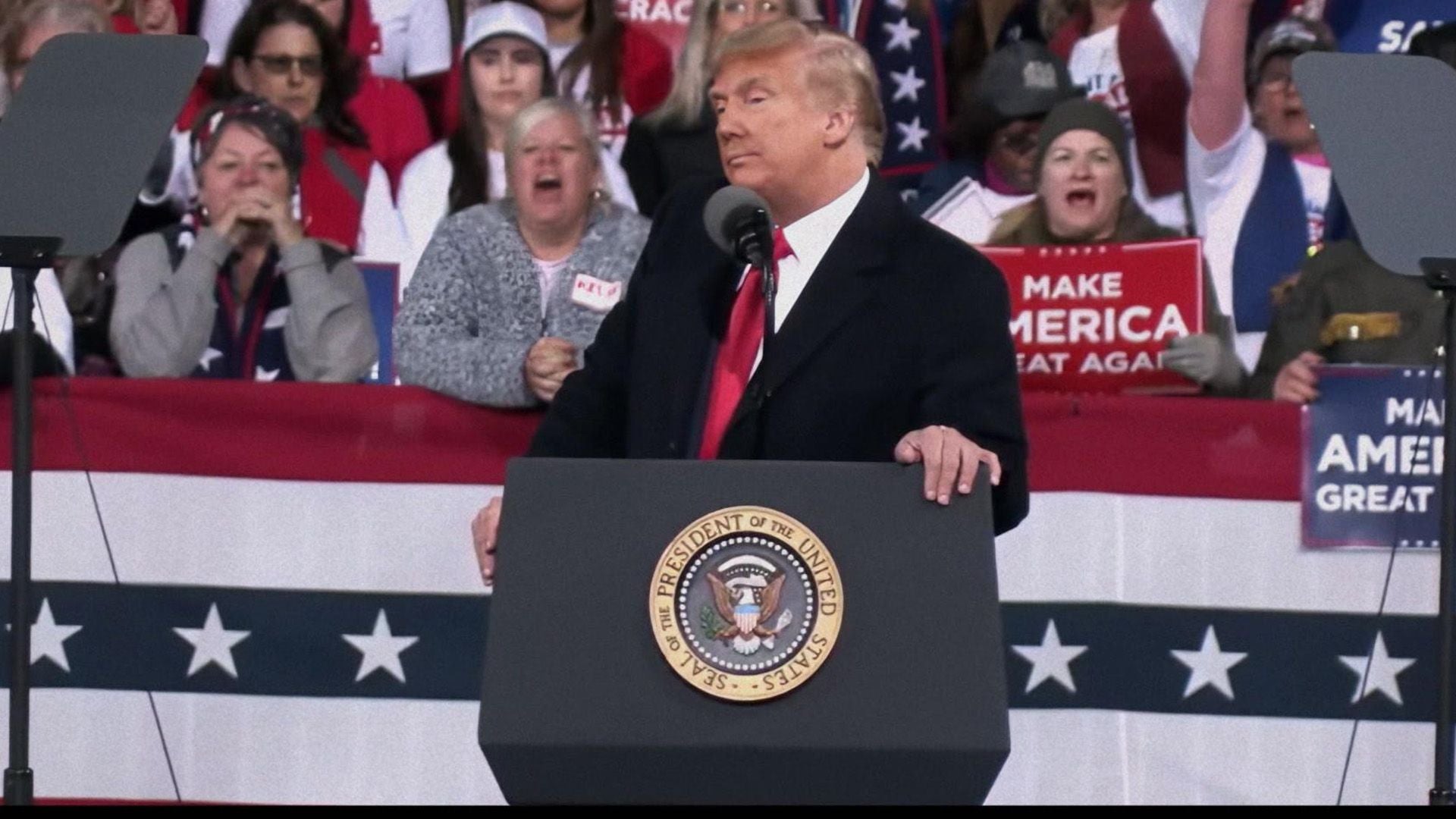 Trumps Verschwörung gegen die US-Verfassung
