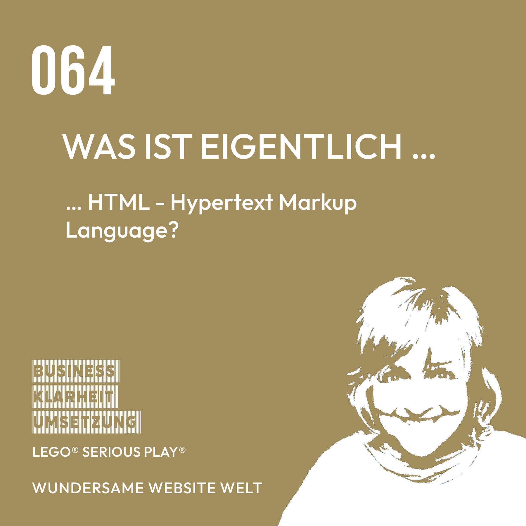 064 - Was ist eigentlich HTML bzw. Hypertext Markup Language?