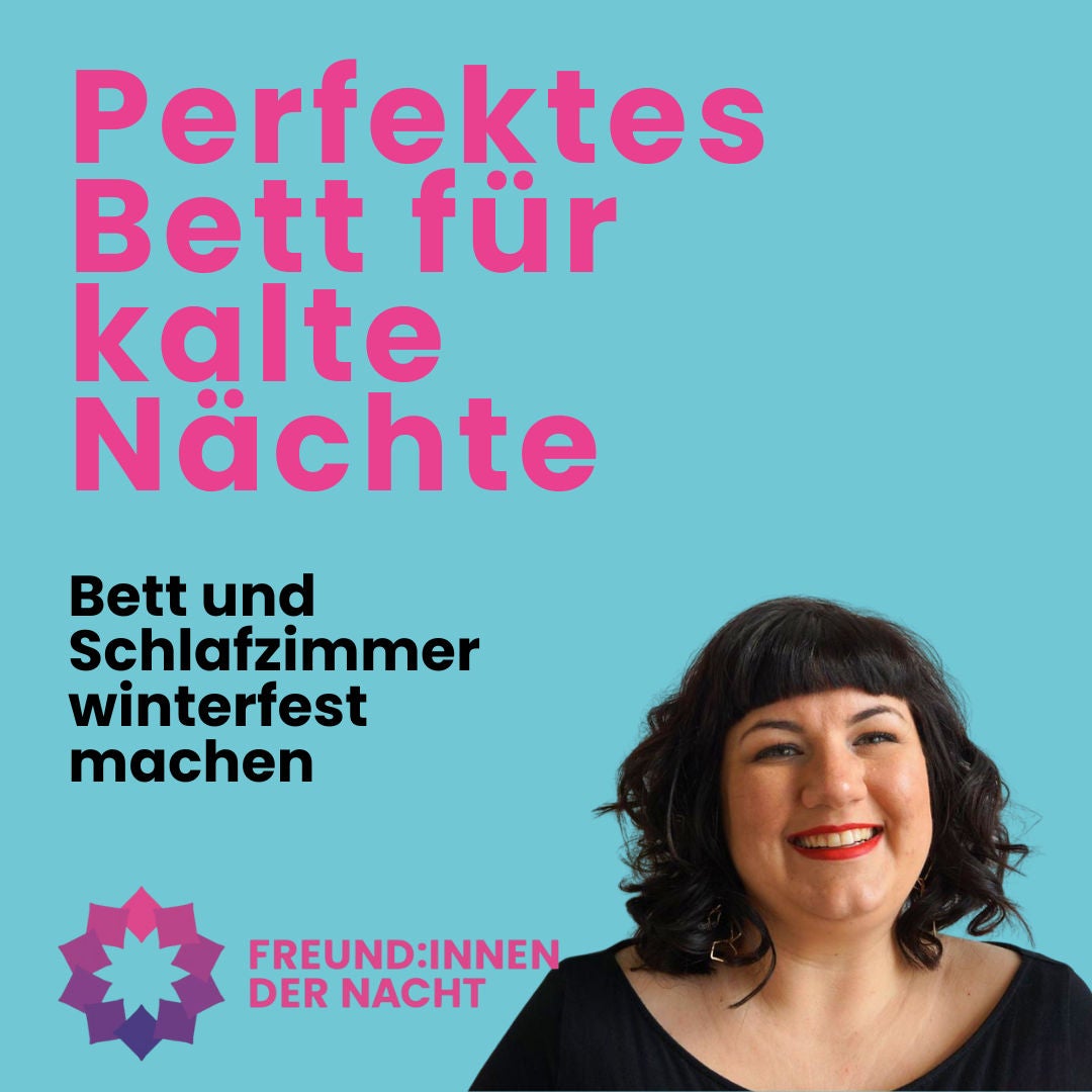 Das perfekte Bett für kalte Nächte (#123)