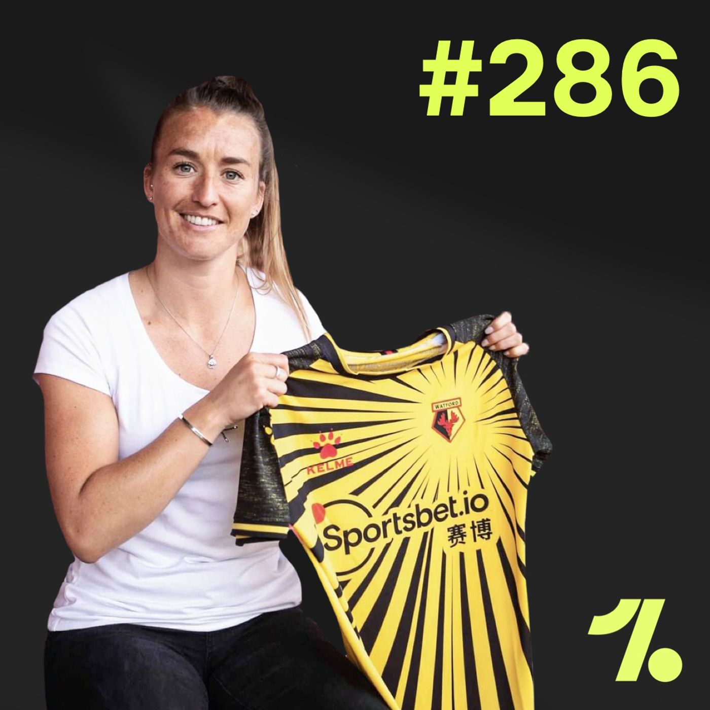 S1 Ep286: Amber Stobbs: her Watford move and the latest transfer news