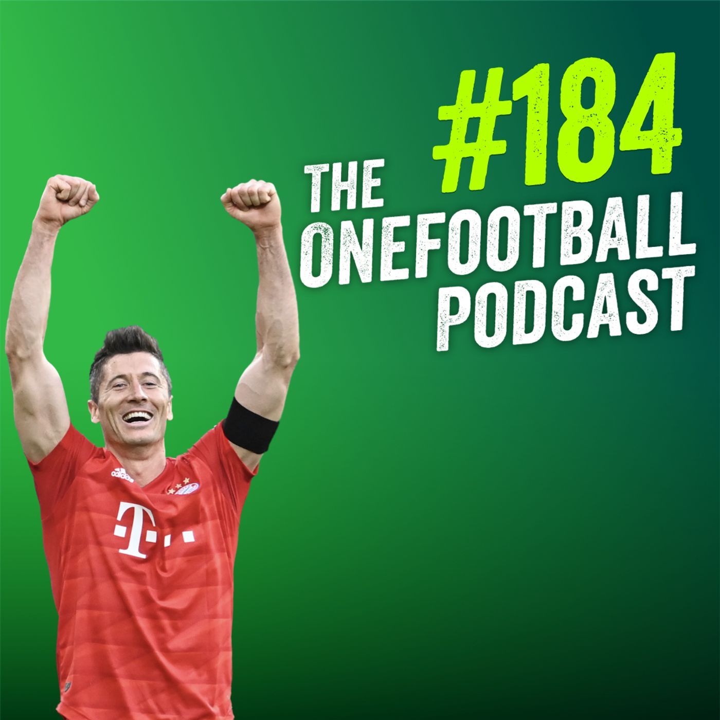 S1 Ep184: DER KLAASSSSSIKER, Newcastle's takeover and Kaká > Pelé