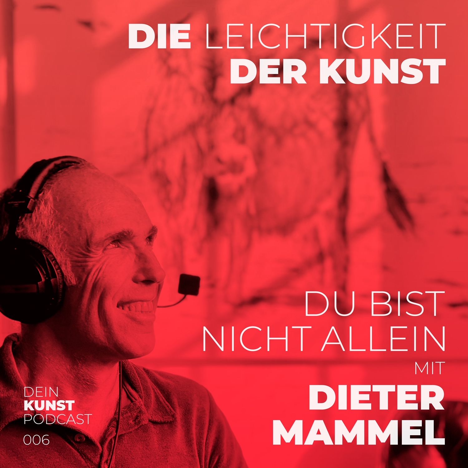 Dieter Mammel: Du bist nicht allein