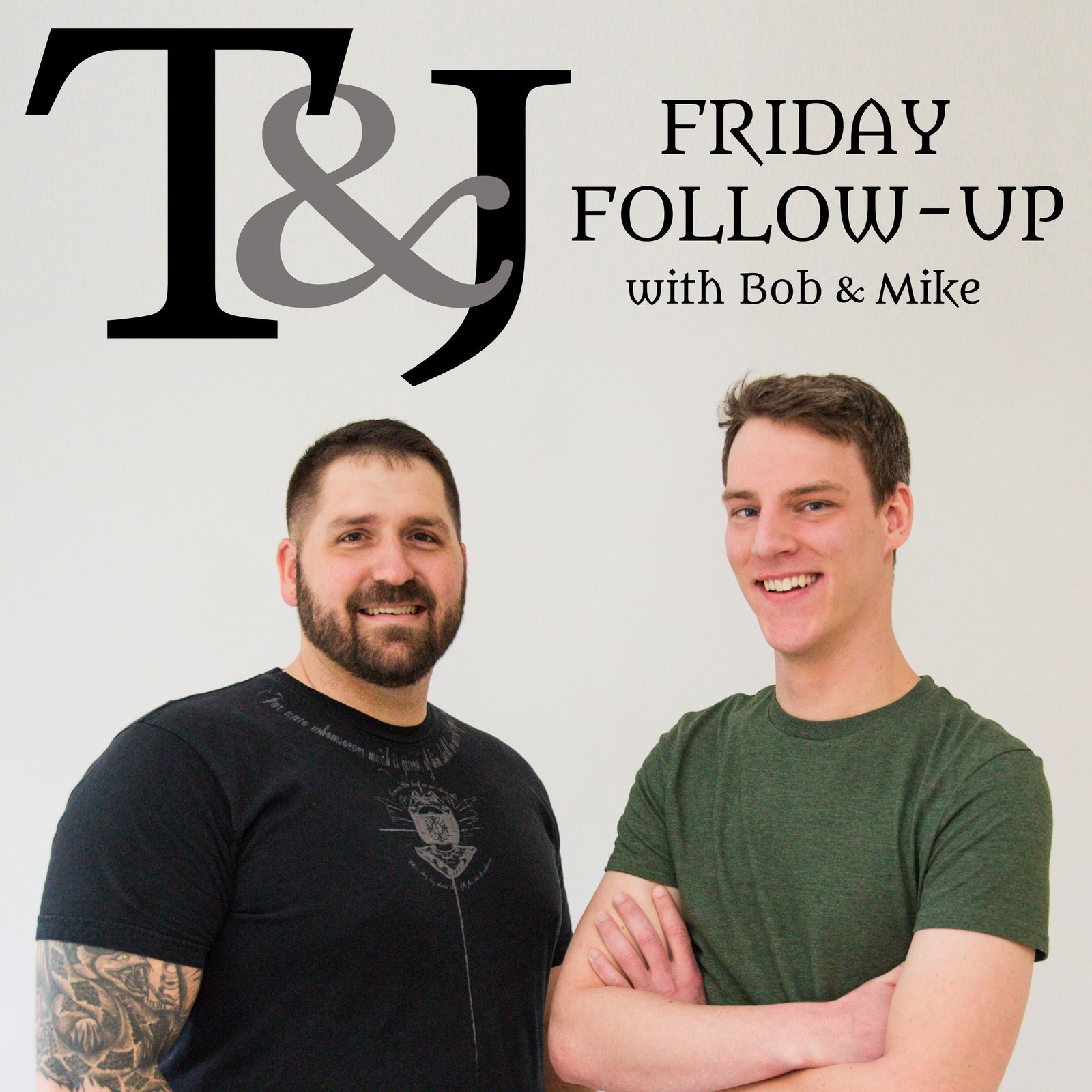 S5 Ep26: S5:E26 Follow-Up