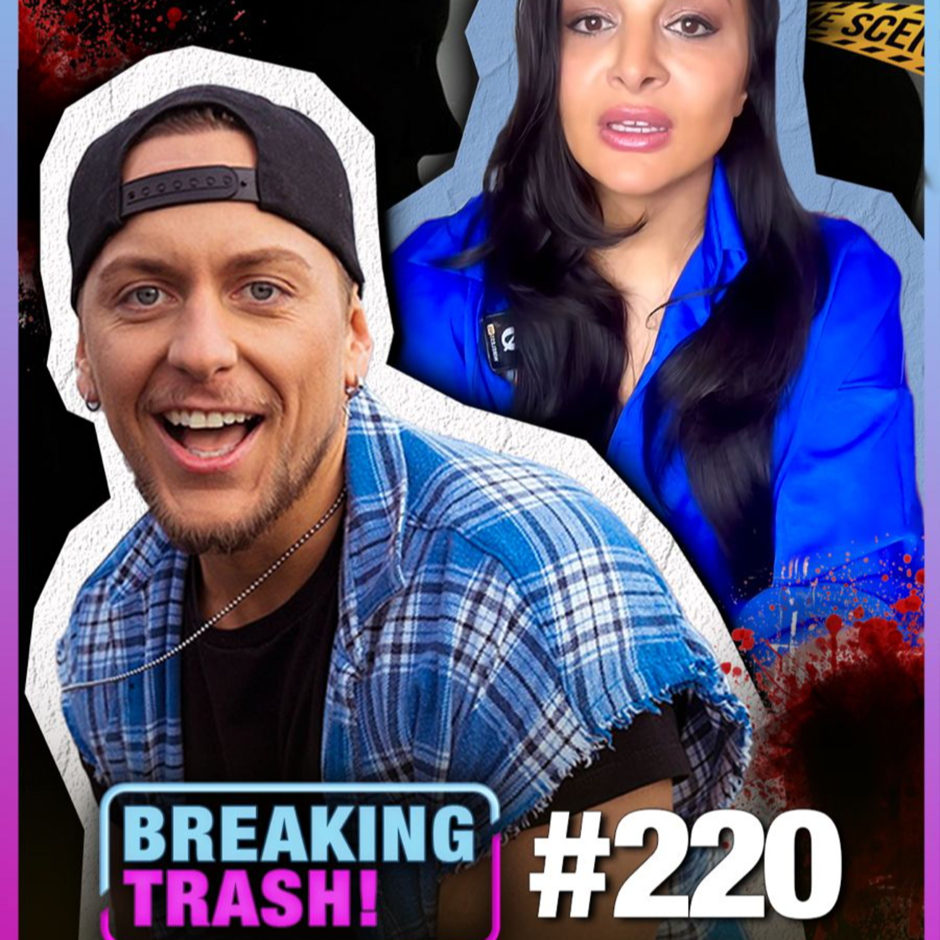 Gerichtliche Schritte GEGEN Danny Liedtke! - Breaking Trash #220