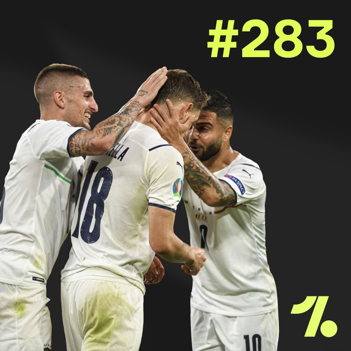 S1 Ep283: Italy and England triumph, drama aplenty for Spain and SF preview