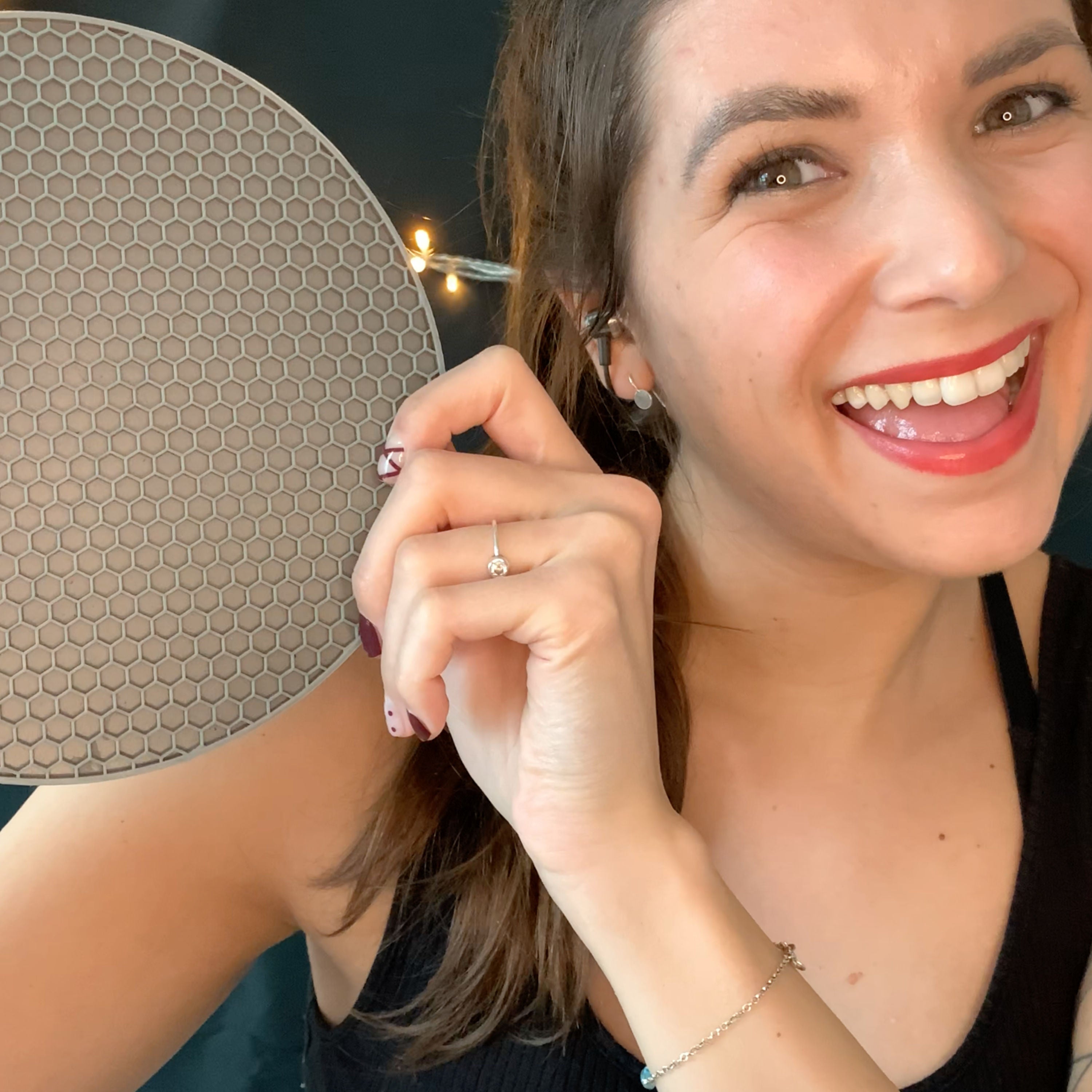 ASMR Silicone Coaster Sounds for Deep Relaxation